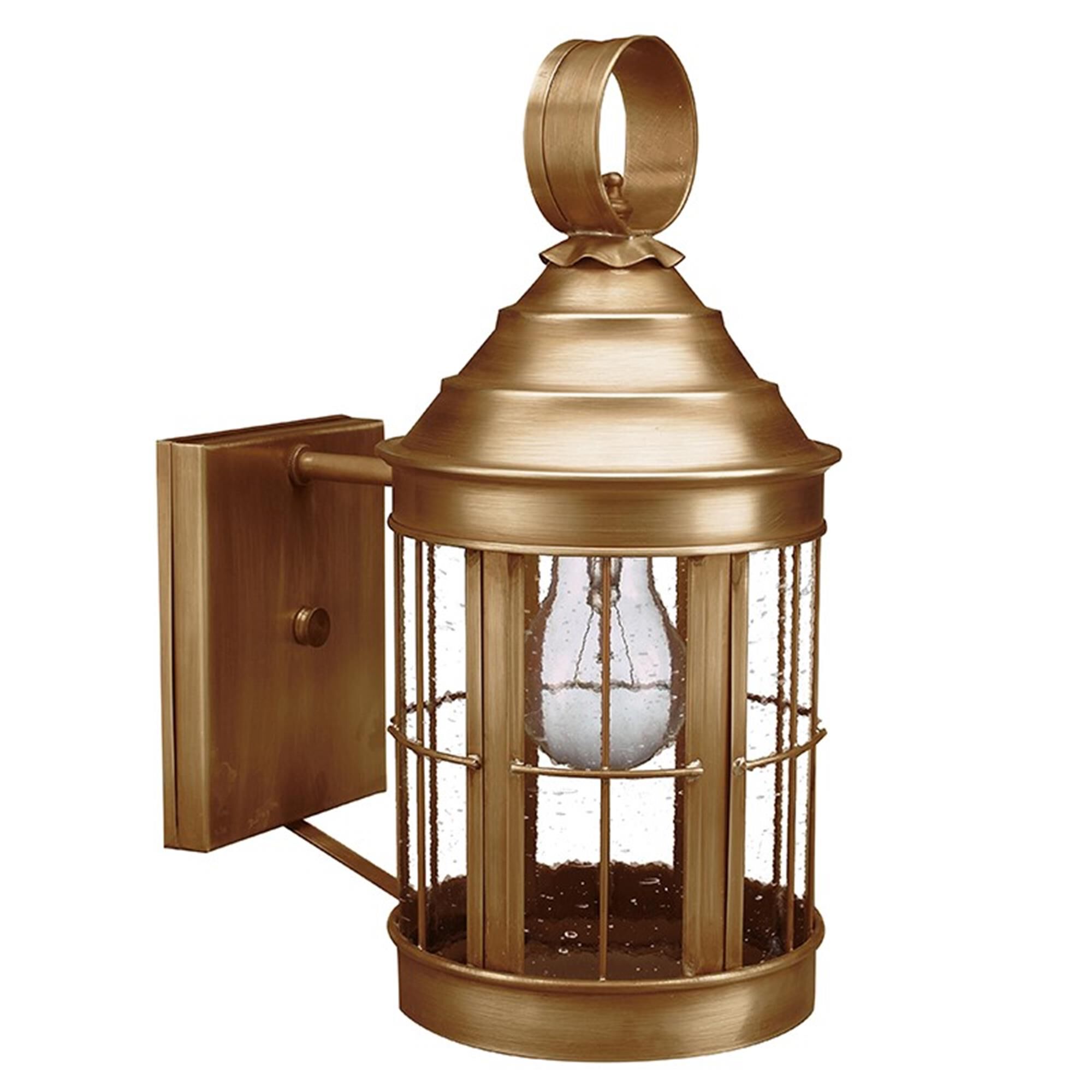 Heal 13 Inch Outdoor Wall Light,