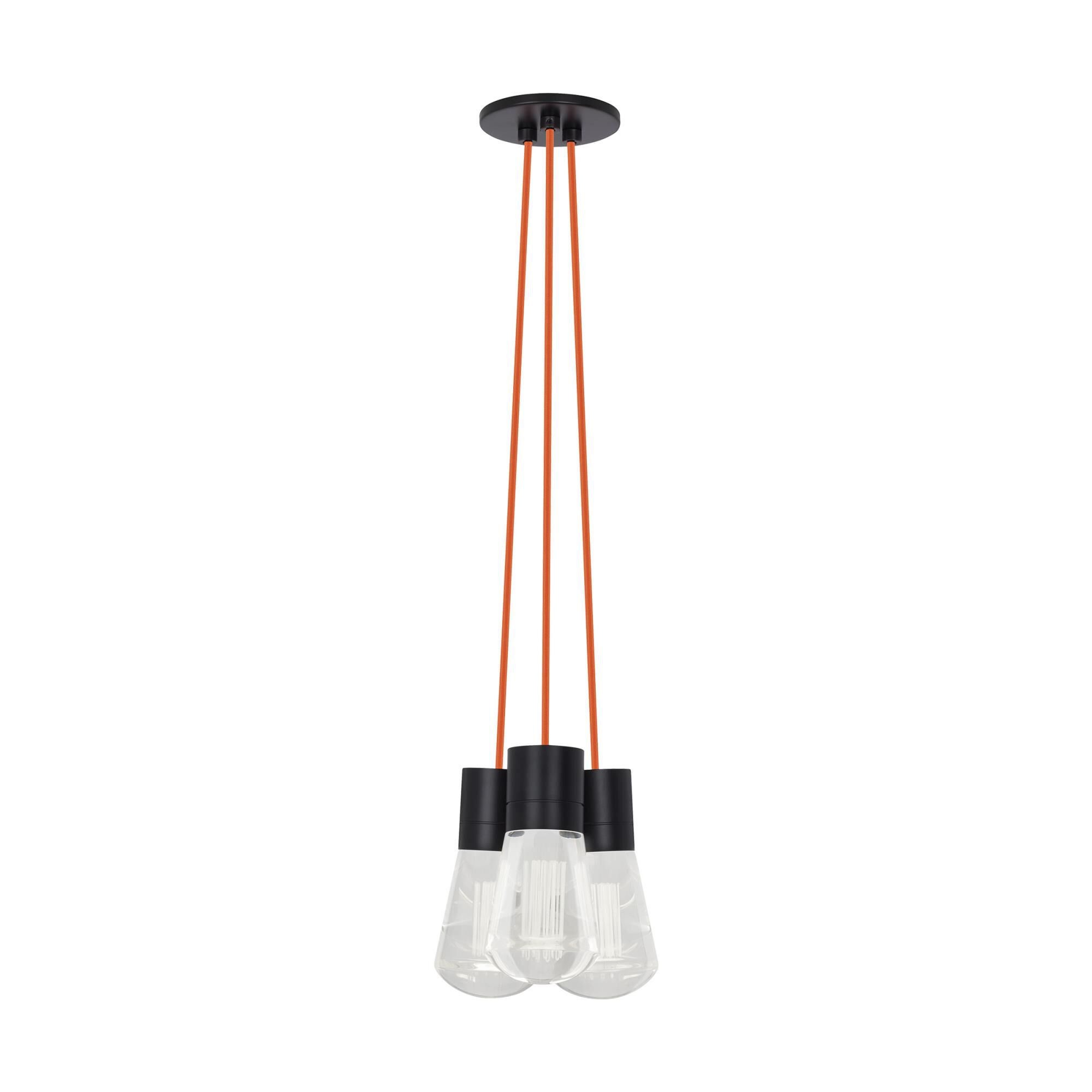Sean Lavin Alva 4 Inch Multi Light Pendant by Visual Comfort Modern