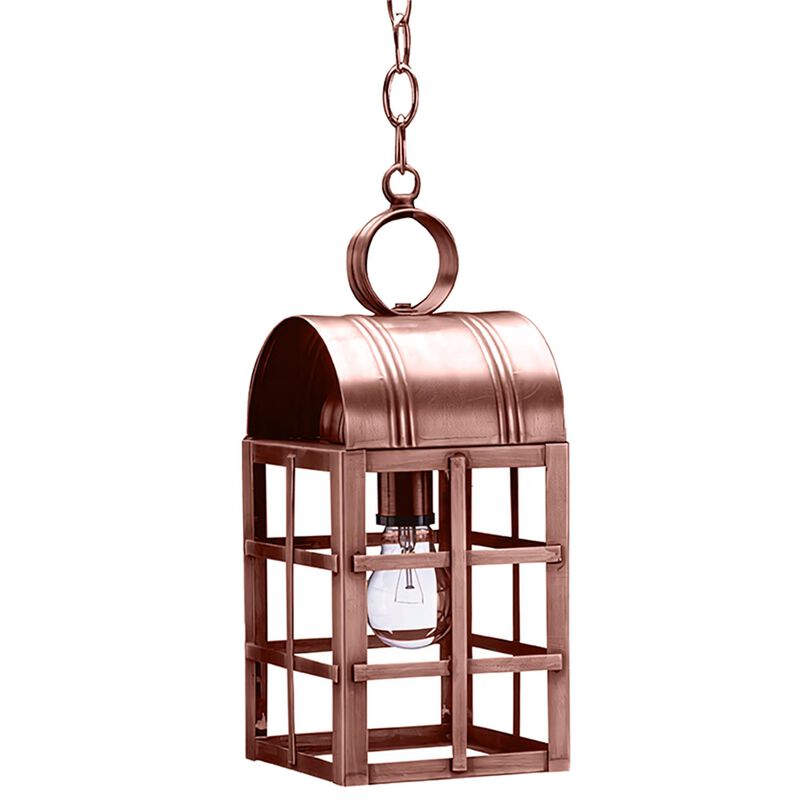 Adams 15 Inch Outdoor Hanging Lantern by Northeast Lantern