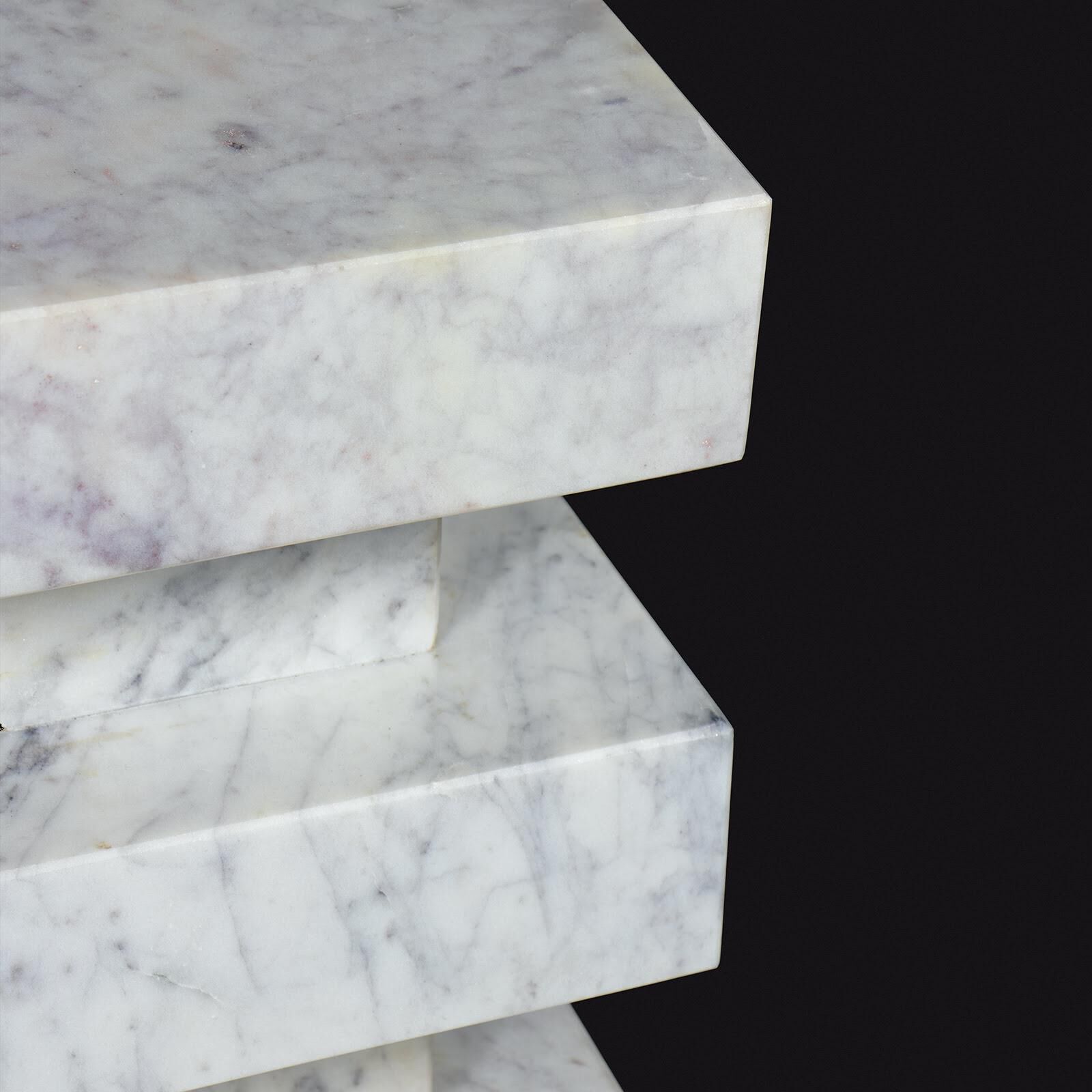 Charli Marble Accent Table by Regina Andrew