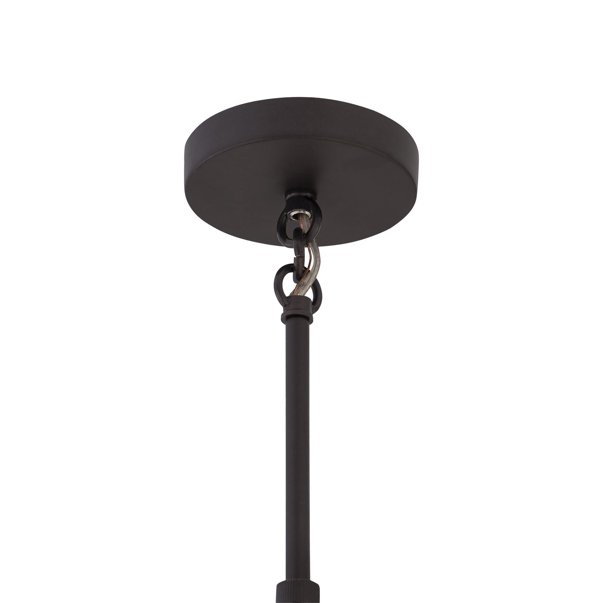 Shown in Dark Bronze finish