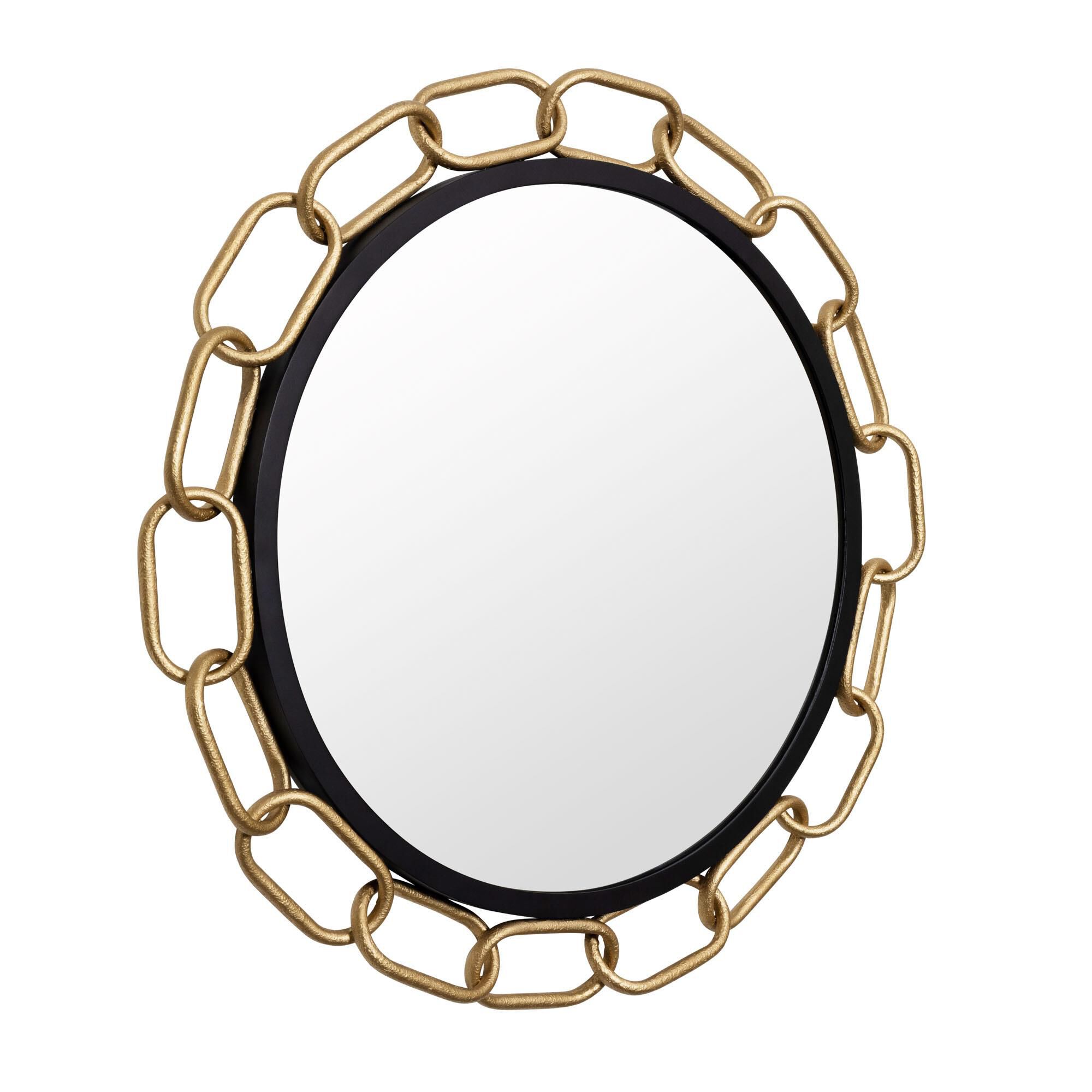 Shown in Matte Black/Textured Gold finish