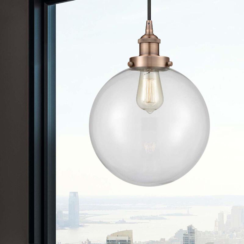 Bruno Marashlian Beacon Mini Pendant by Innovations Lighting