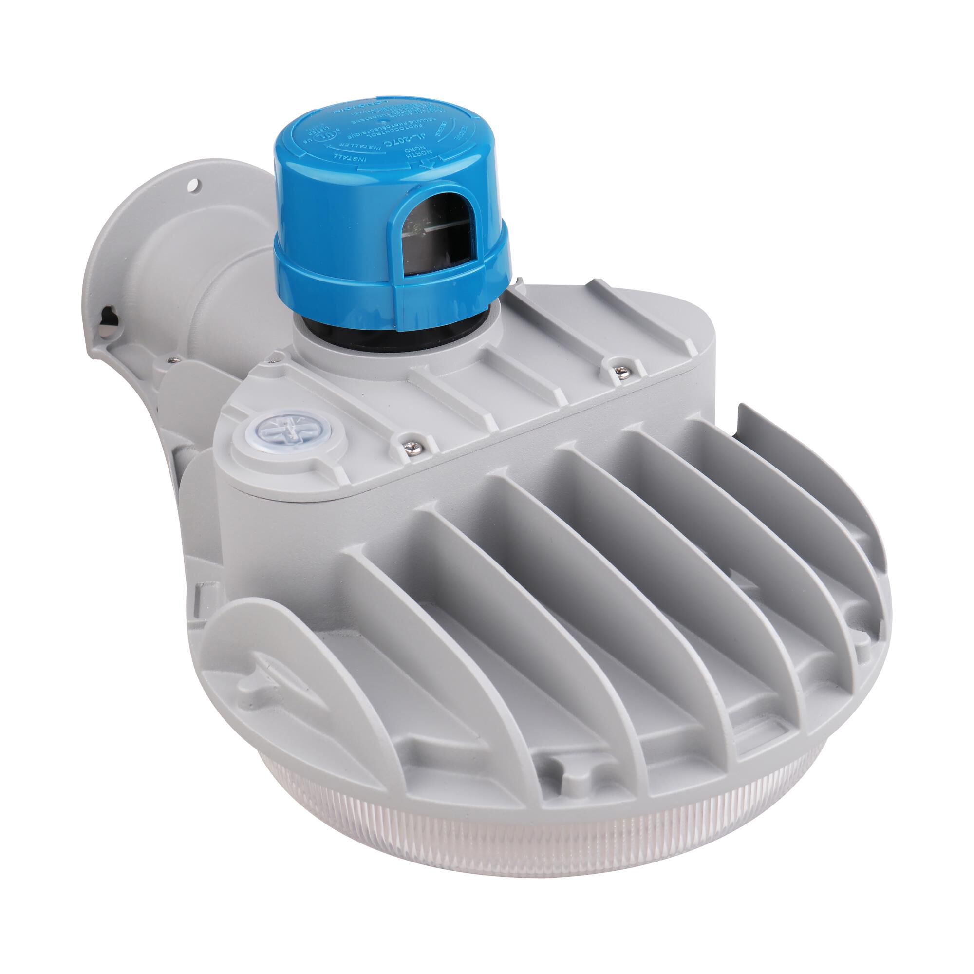 9 Inch 7 Inch Outdoor Rated 1 Light 29 - 60 Watt Area & Post Top Lights LED by Nuvo Lighting