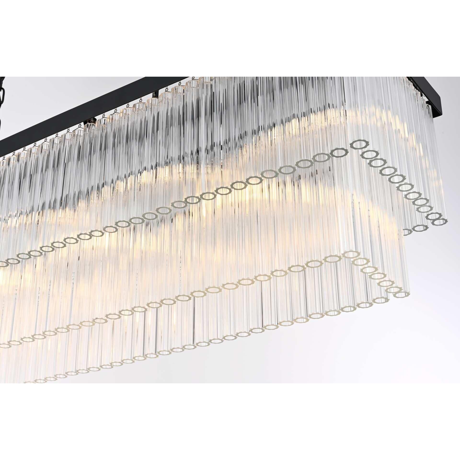 Shown in Black finish and Rc crystal