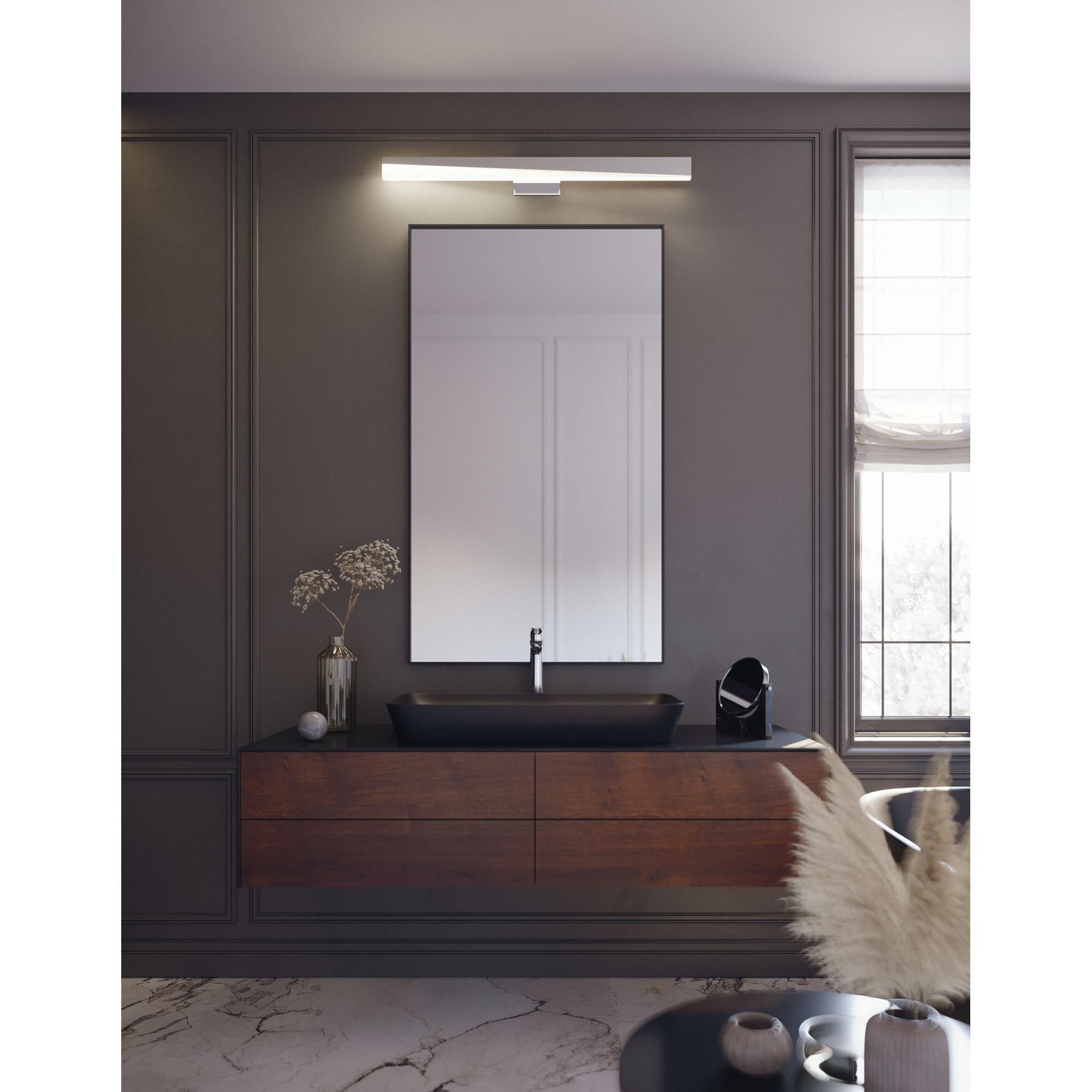 Slant 36 Inch Bath Vanity Light by AFX Inc