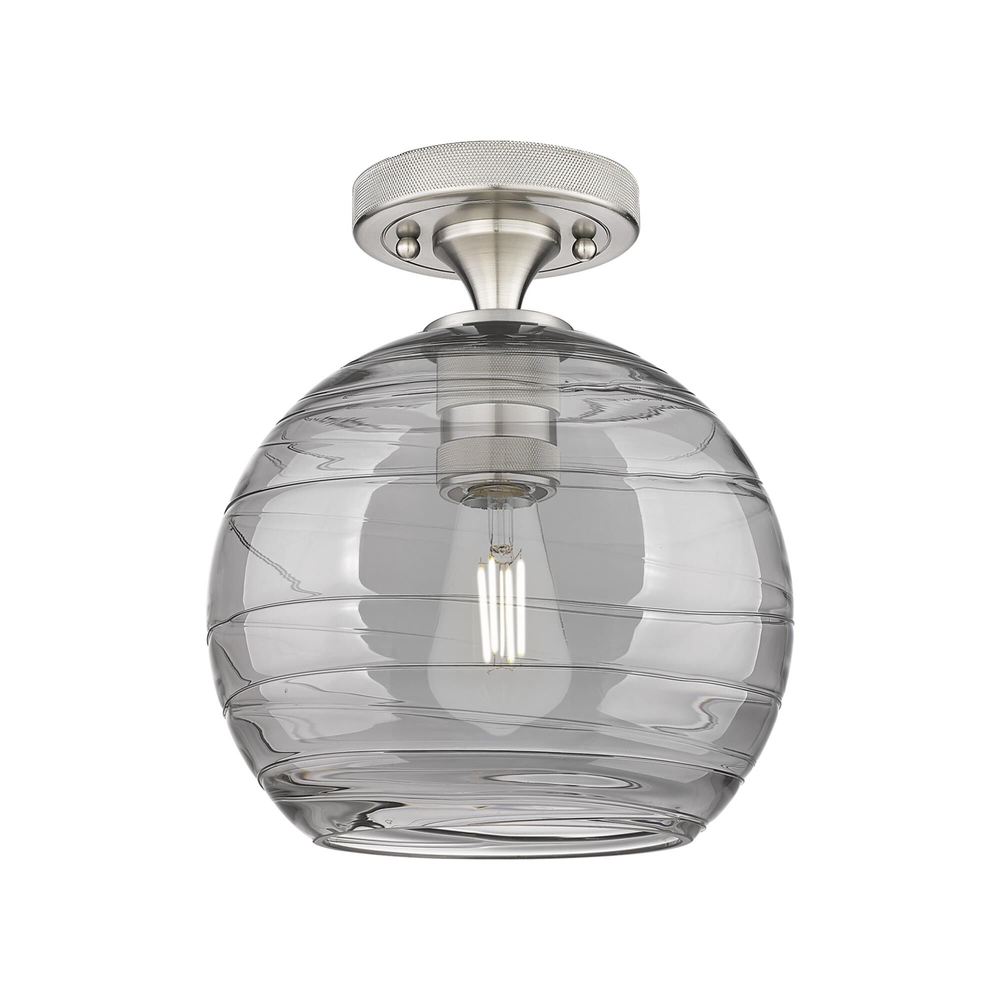 Bruno Marashlian Crown Point 8 Inch Flush Mount by Innovations Lighting