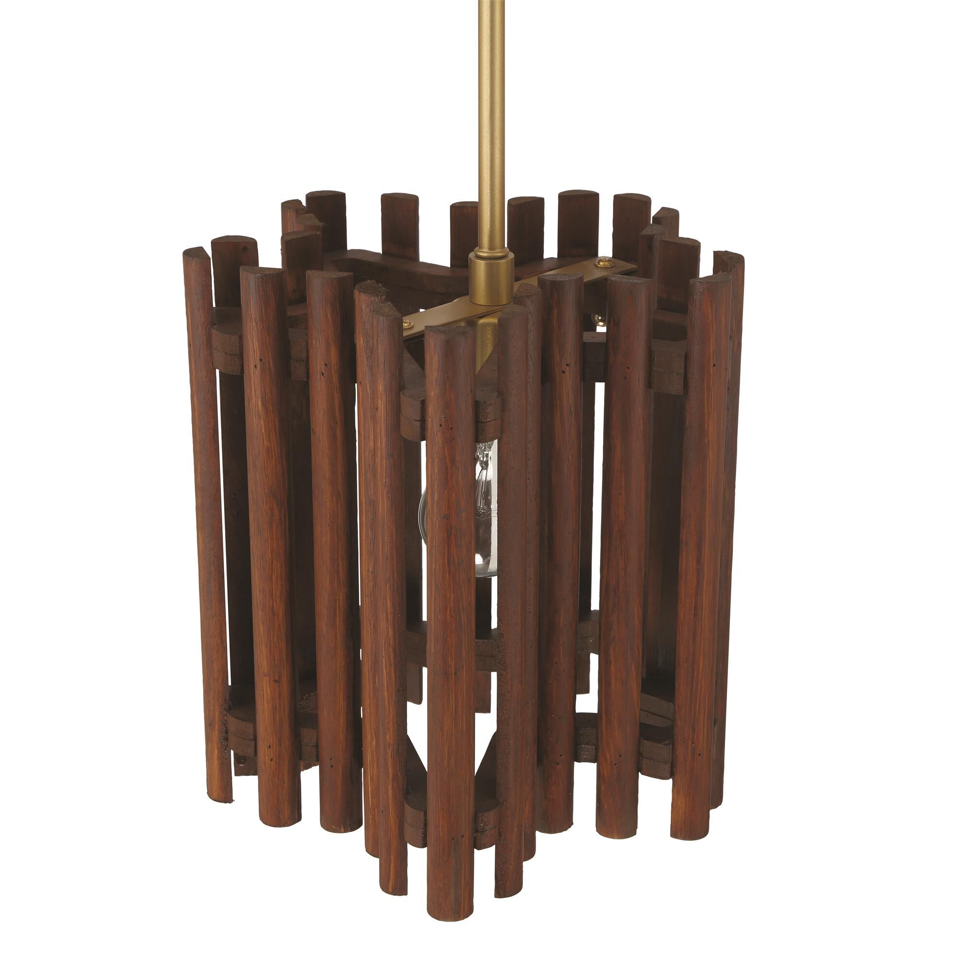 Freeform 23 Inch Mini Pendant,