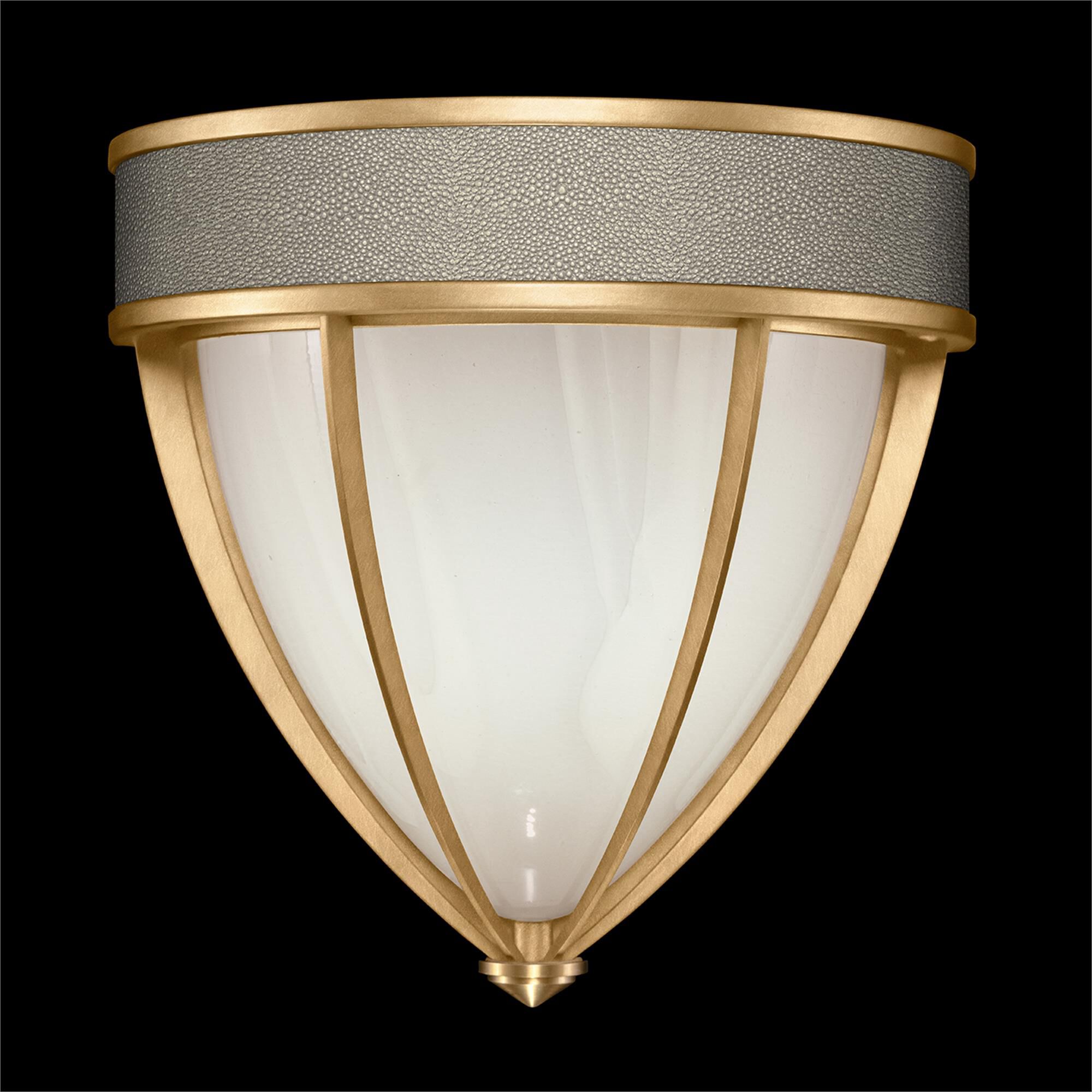 Mirage 13 Inch Wall Sconce by Fine Art Handcrafted Lighting
