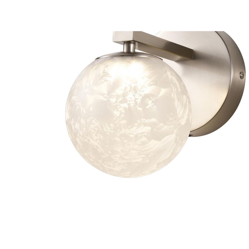 Forma 7 Inch Wall Sconce by Artcraft