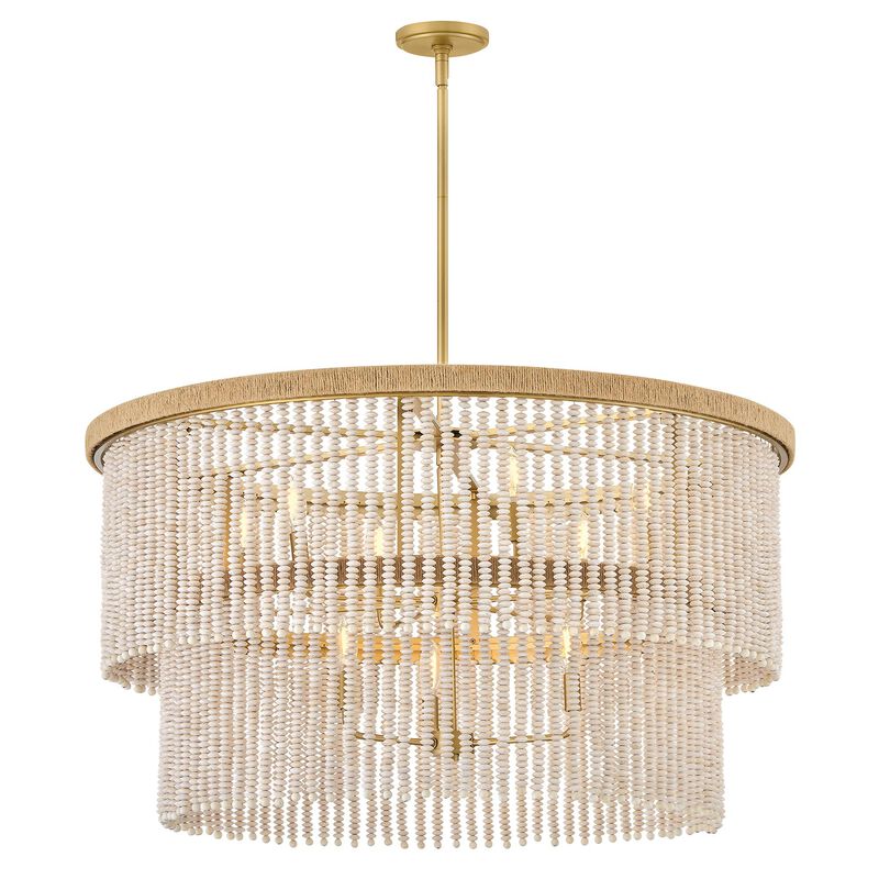 Indra Large Chandelier by Hinkley