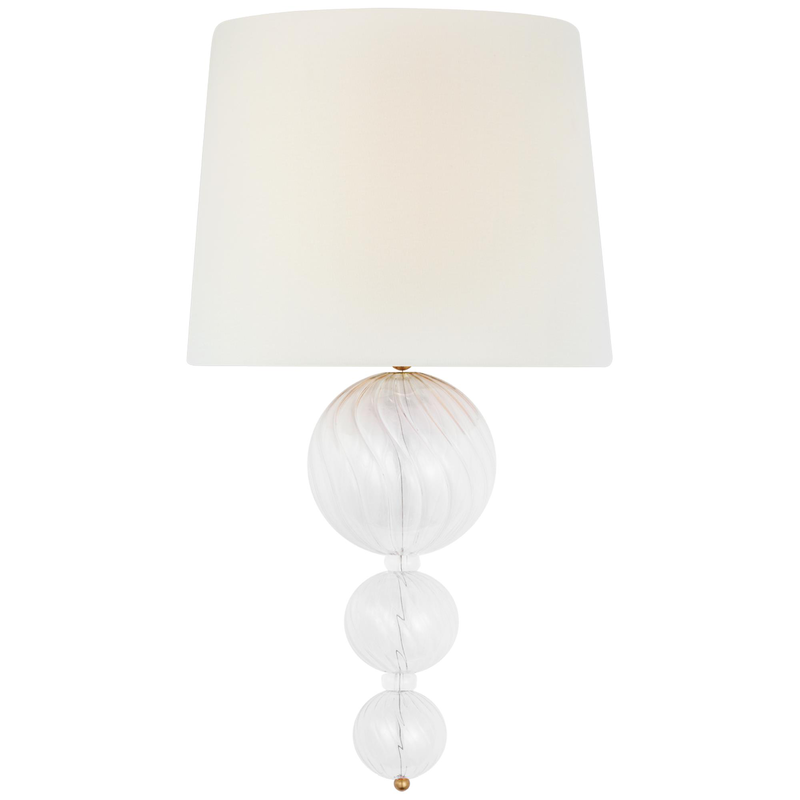 Julie Neill Talia 18 Inch Wall Sconce by Visual Comfort Signature Collection