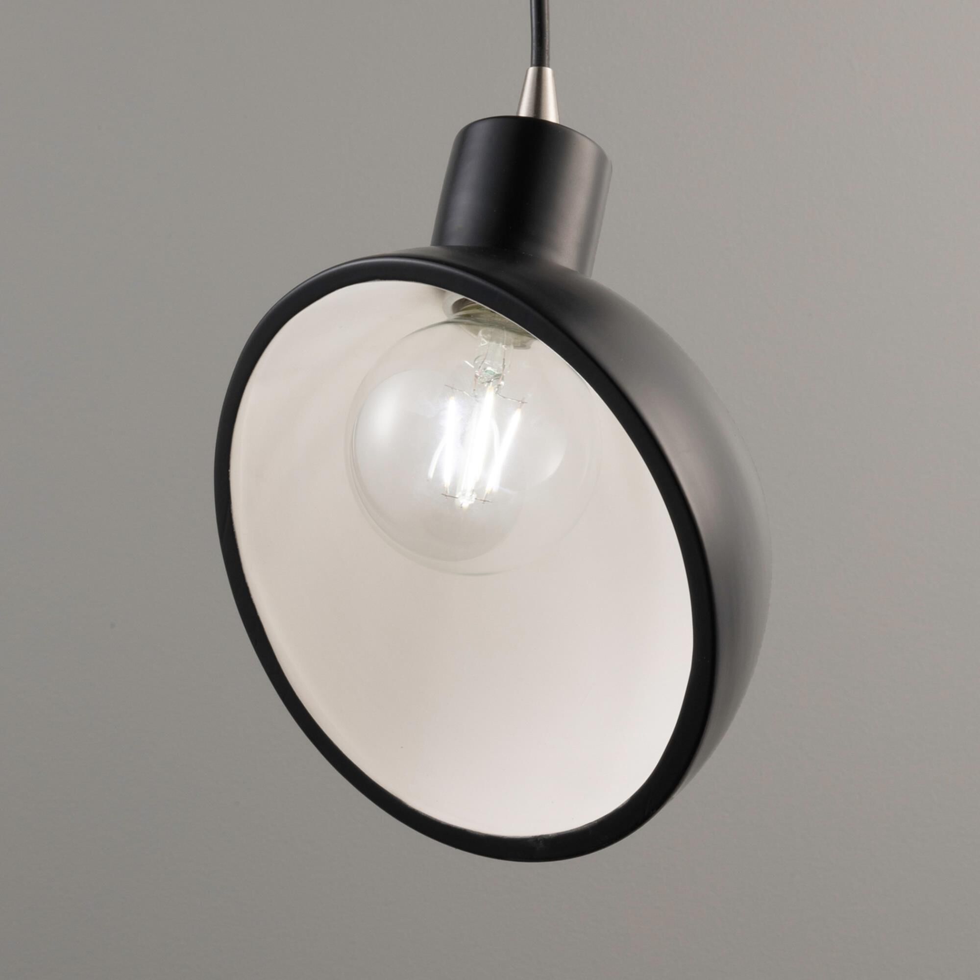 Justice Design Group Radiance 6 Inch Mini Pendant