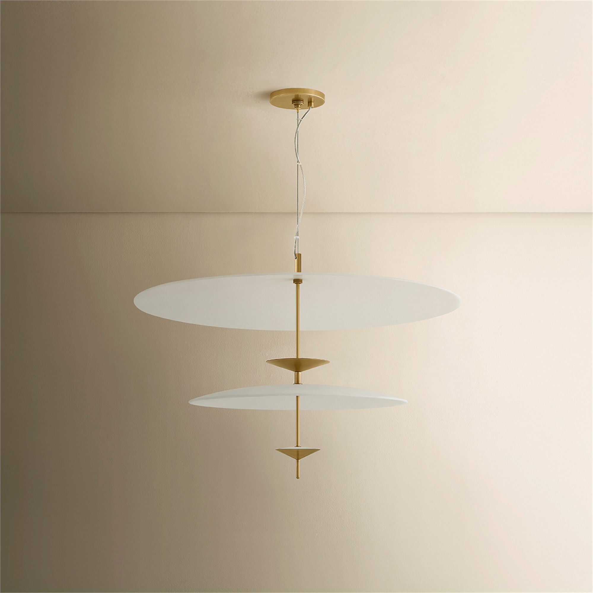 Moleculis Medium Pendant Light,