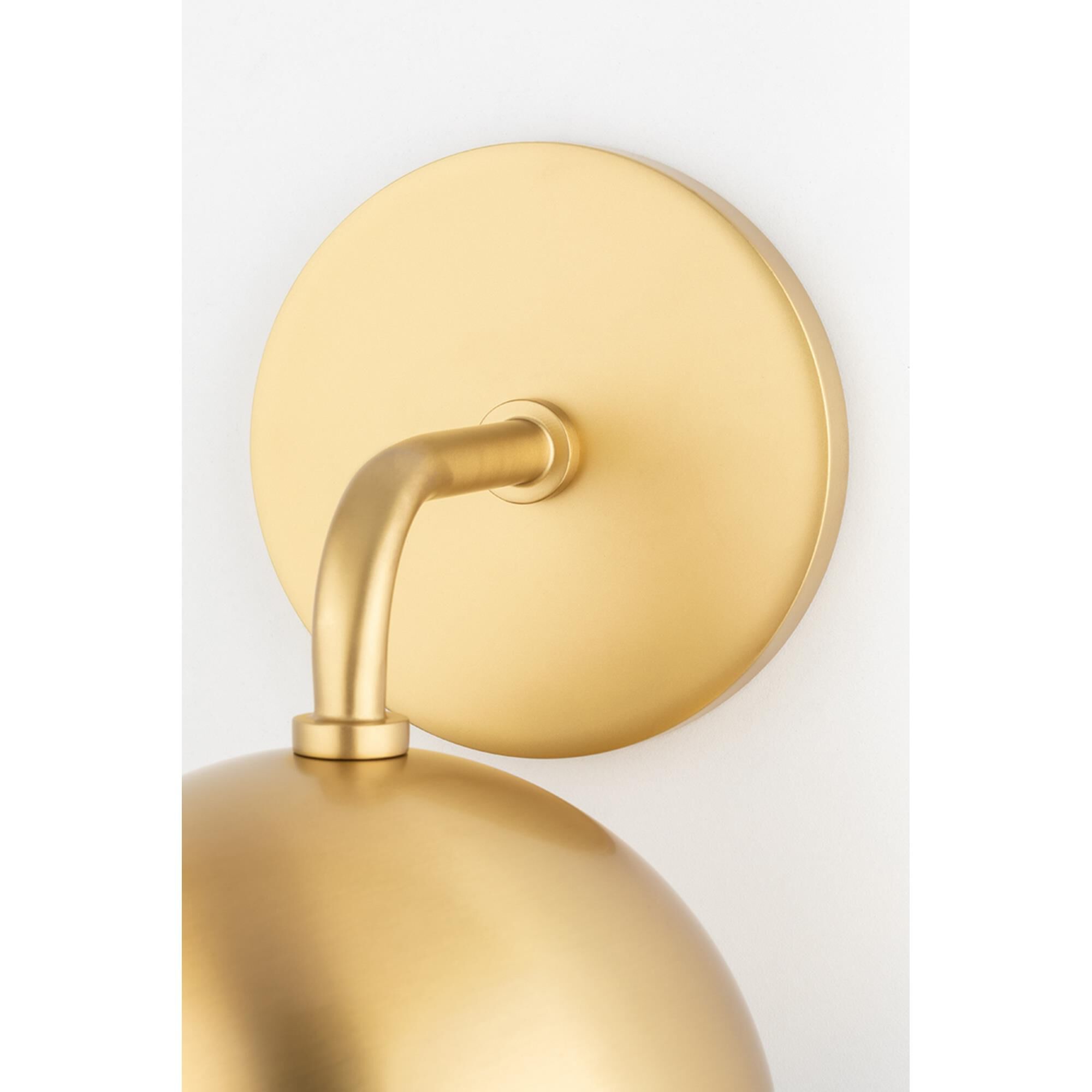 Emma 6 Inch Wall Sconce by Mitzi