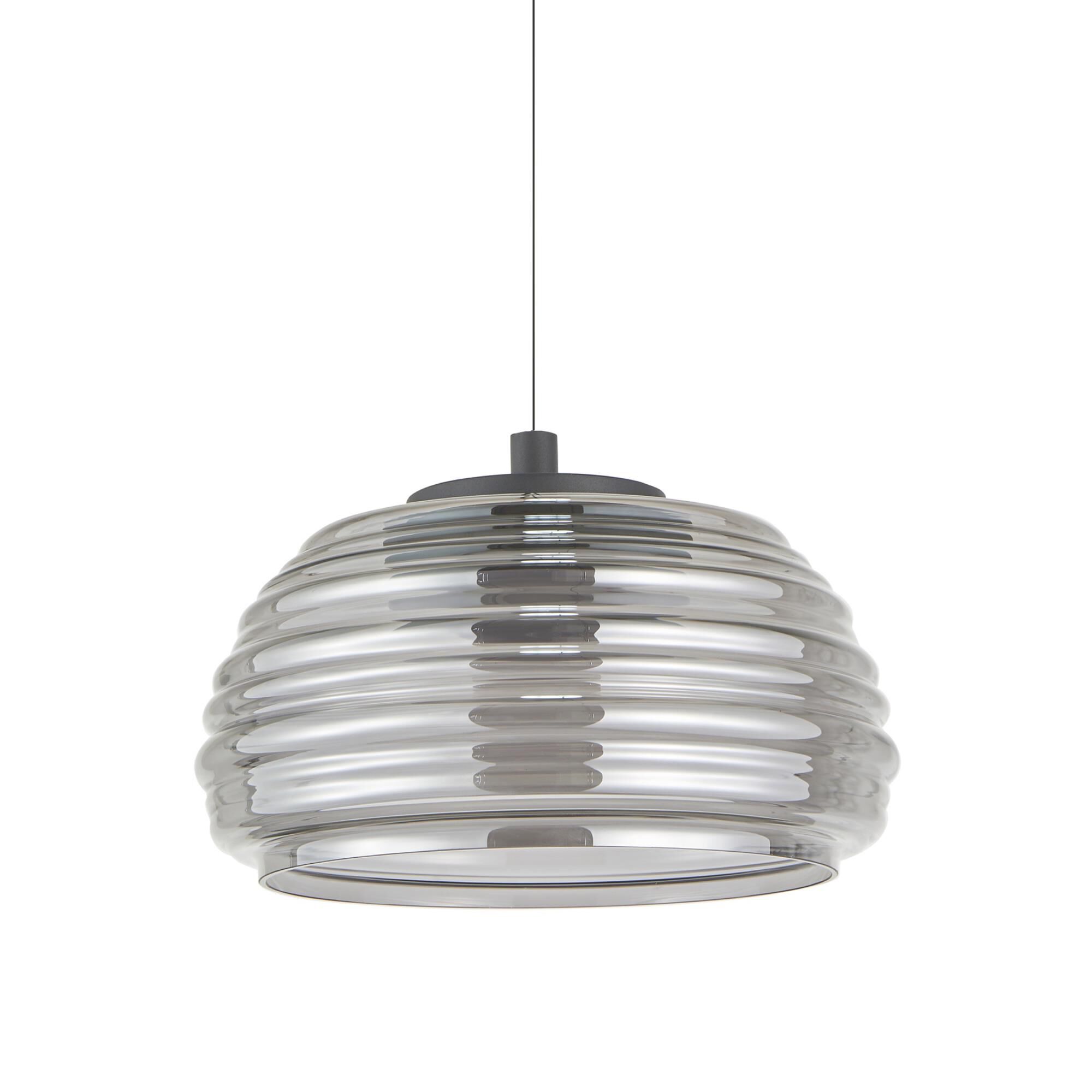 Haze 13 Inch Large Pendant by Artcraft