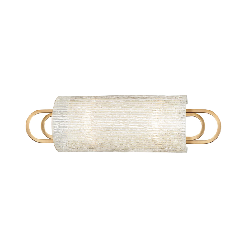 Buckley 18 Inch 2 Light Bath Vanity Light by Hudson Valley Lighting