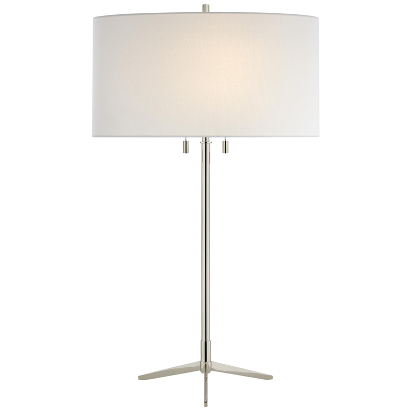 Thomas O'Brien Caron 26 Inch Table Lamp by Visual Comfort Signature Collection