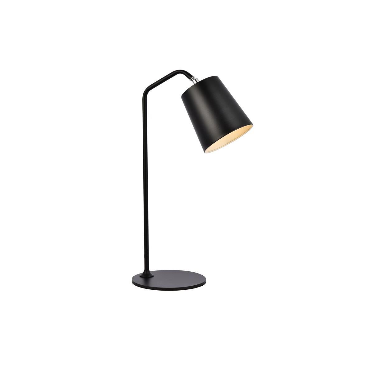 Leroy 19 Inch Desk Lamp by Elegant Lighting