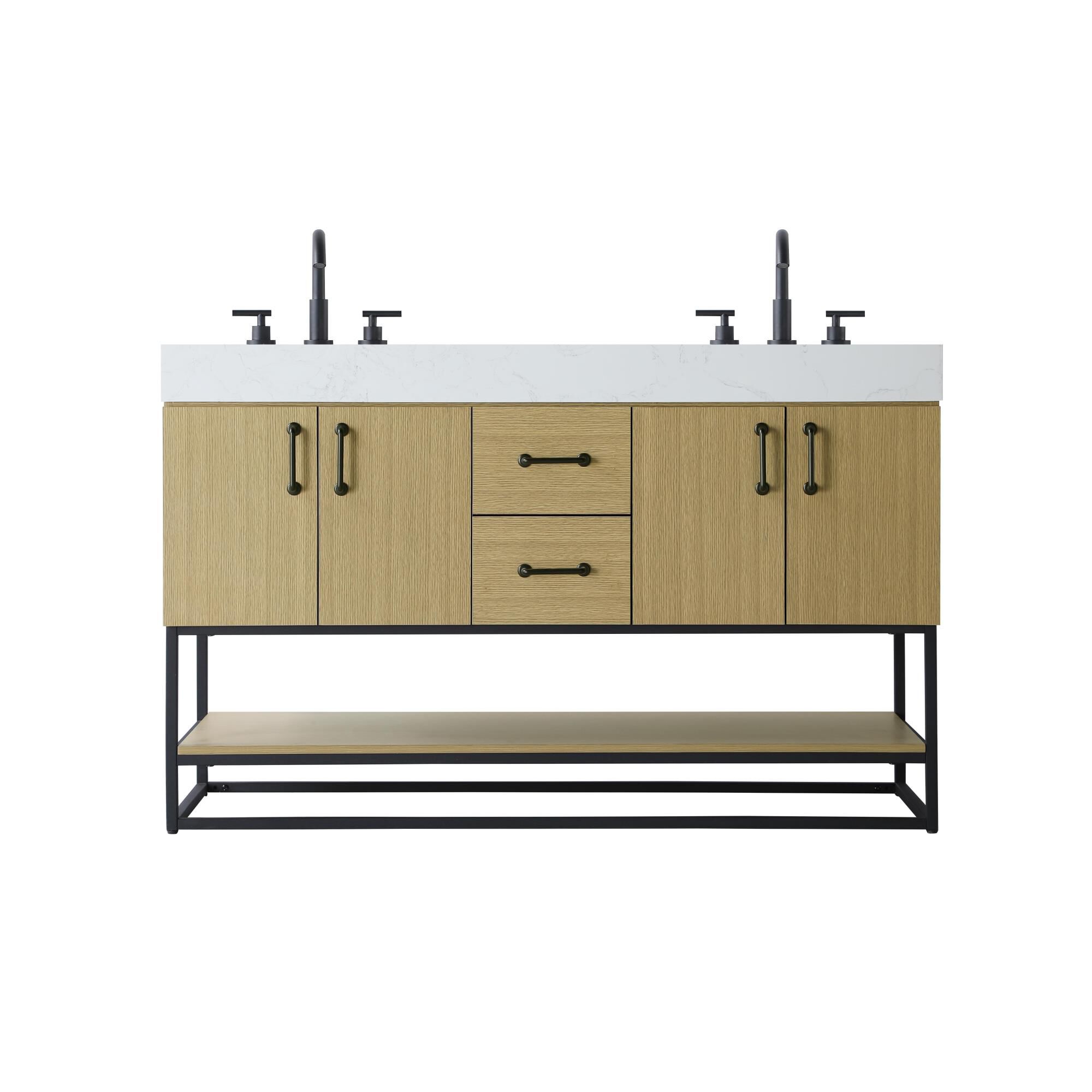 Shown in Honey Brown finish