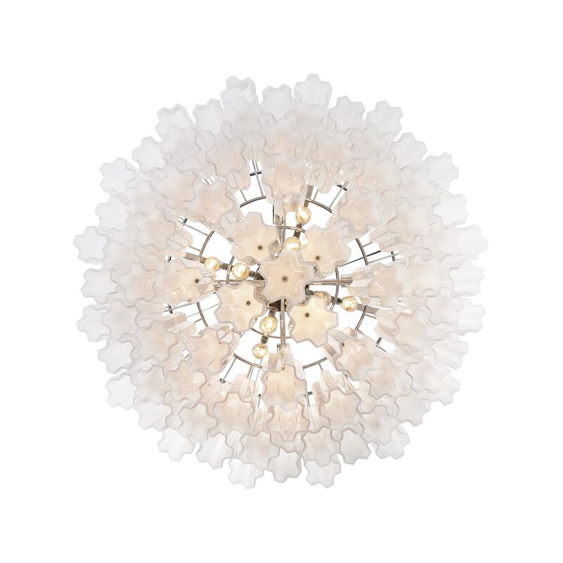 Addis 32 Inch Chandelier by Crystorama