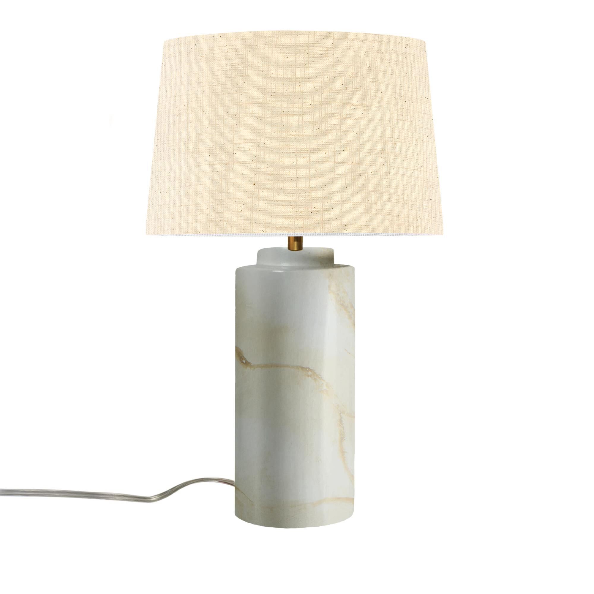 Tower 23 Inch Table Lamp by Justice Design Group
