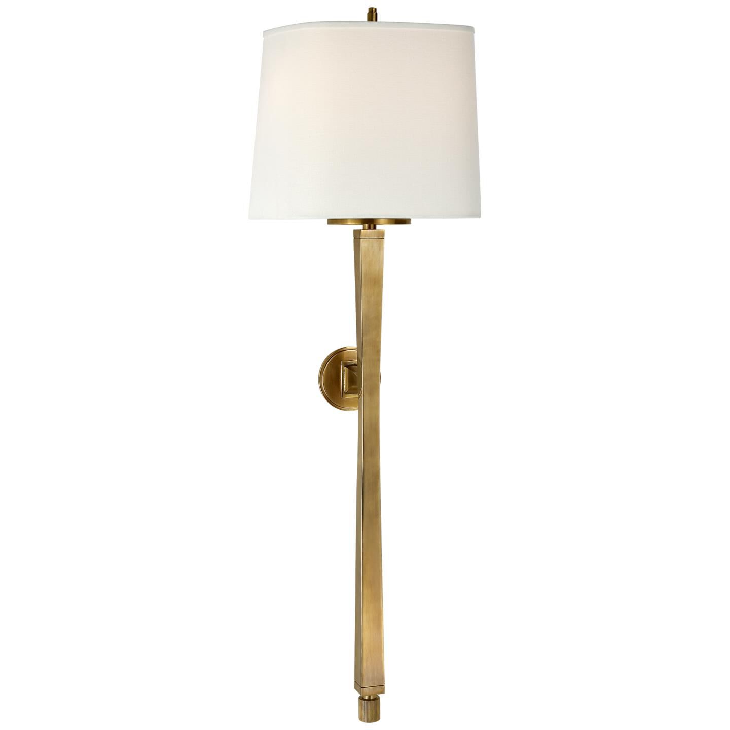 Thomas O'Brien Edie 32 Inch Wall Sconce by Visual Comfort Signature Collection