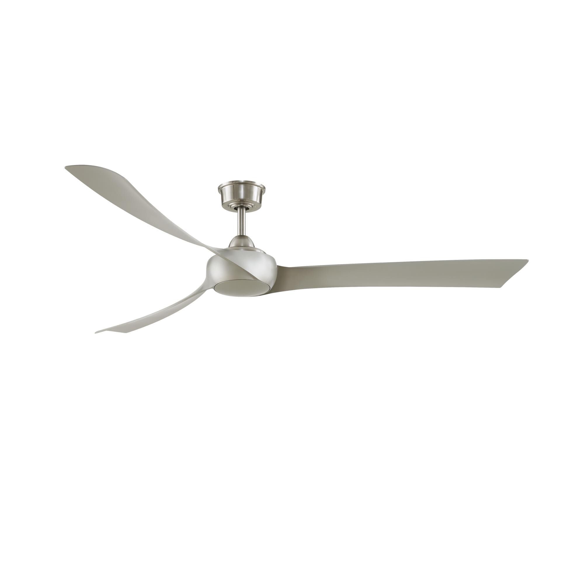 Shown in Brushed Nickel finish