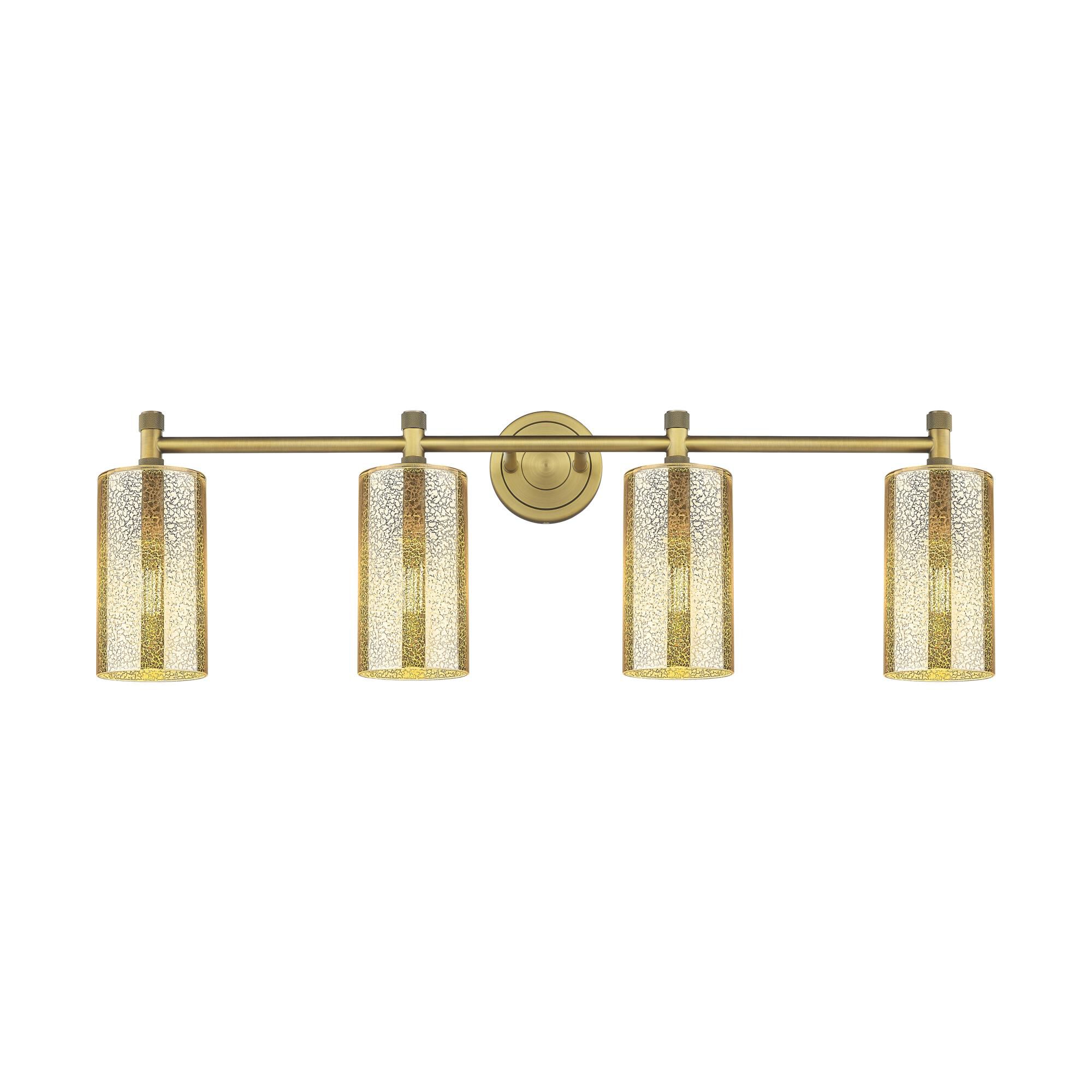 Bruno Marashlian Crown Point 34 Inch Bath Vanity Light by Innovations Lighting