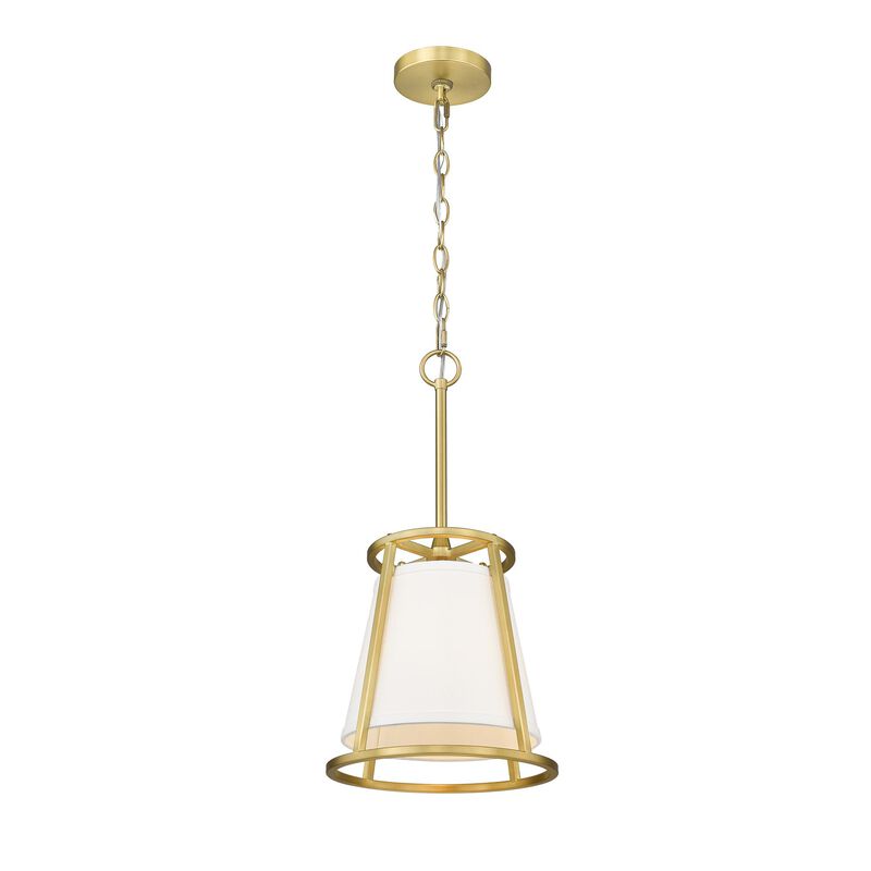 Z-Lite Lenyx 10 Inch Mini Pendant