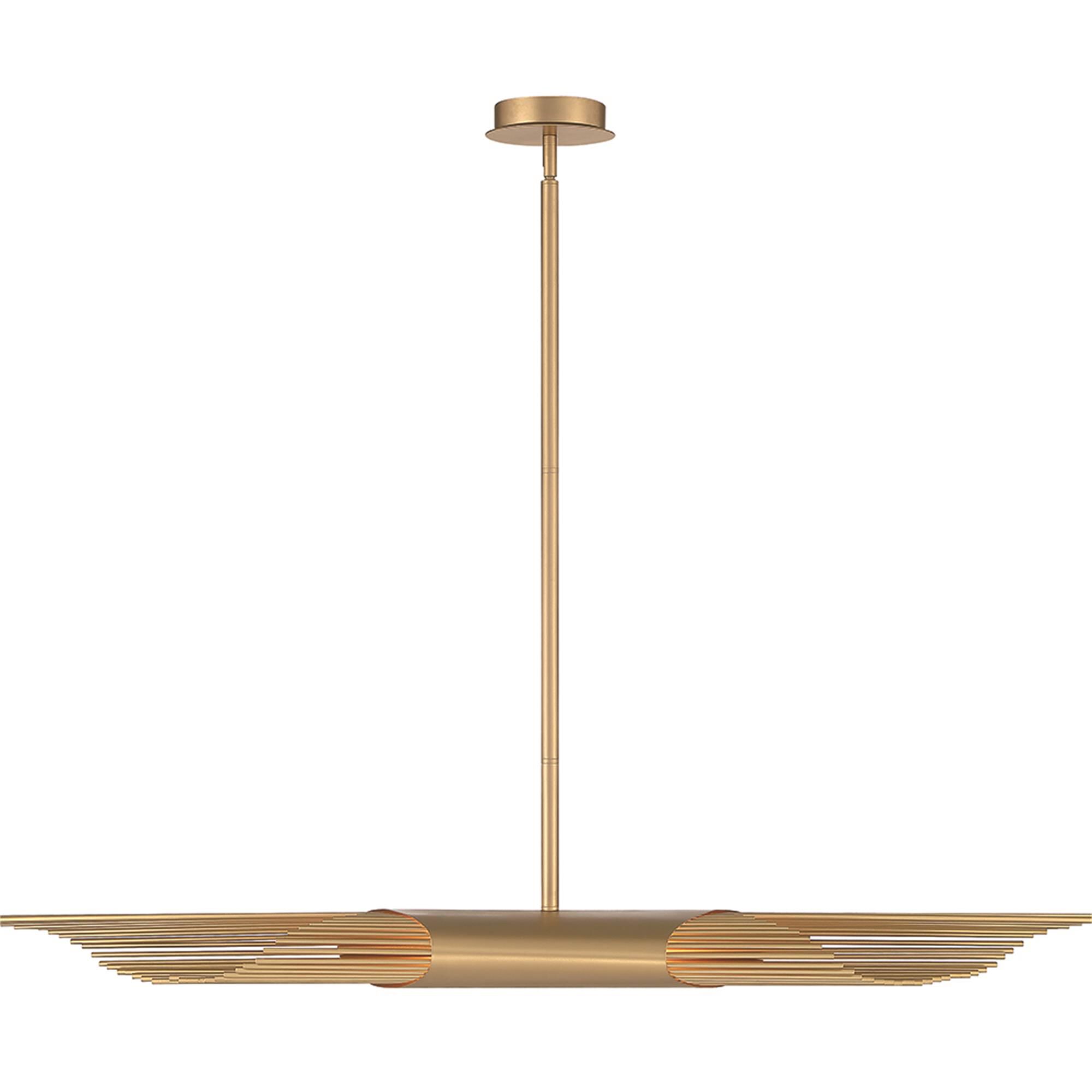 Shown in Gold finish