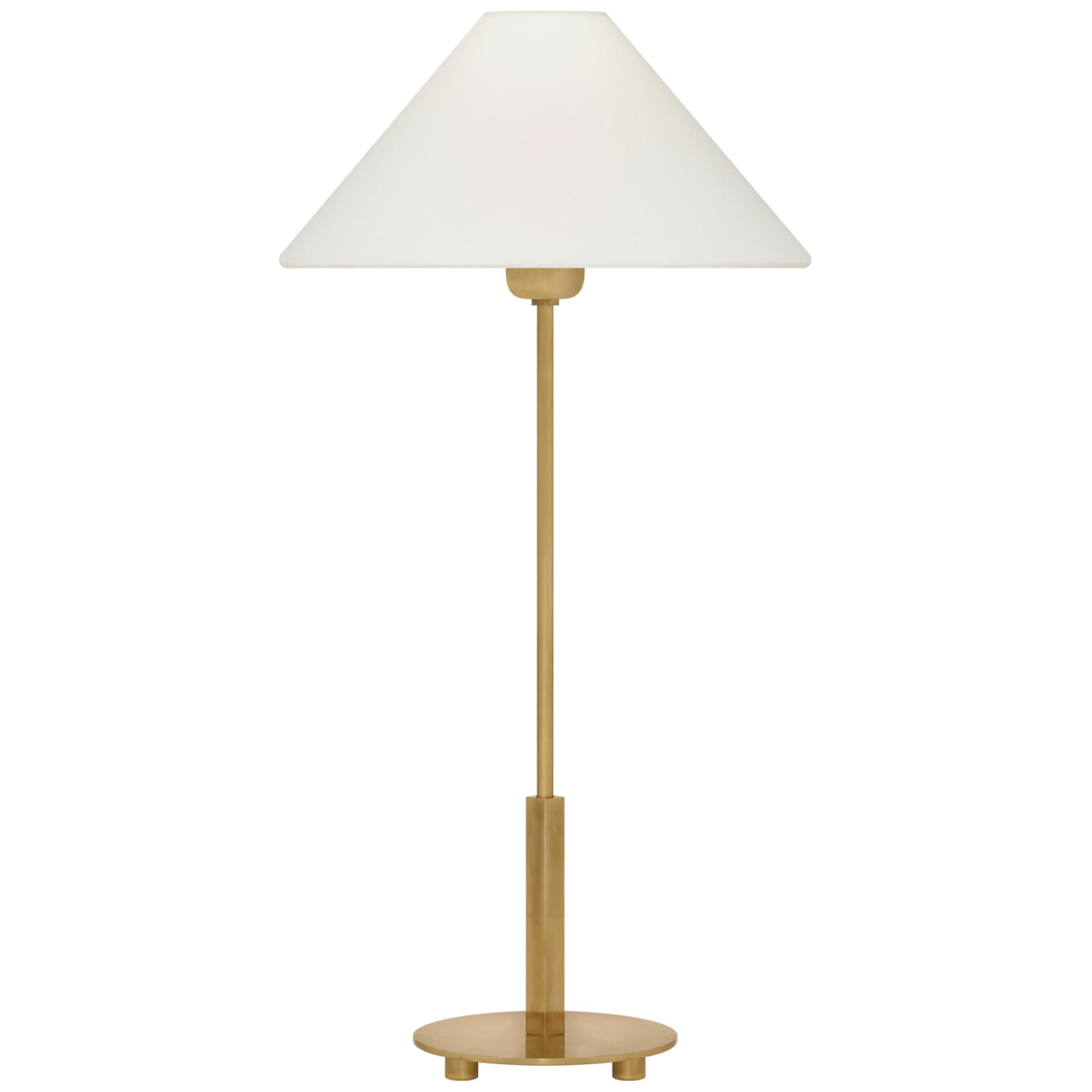 Shown in Hand-Rubbed Antique Brass finish