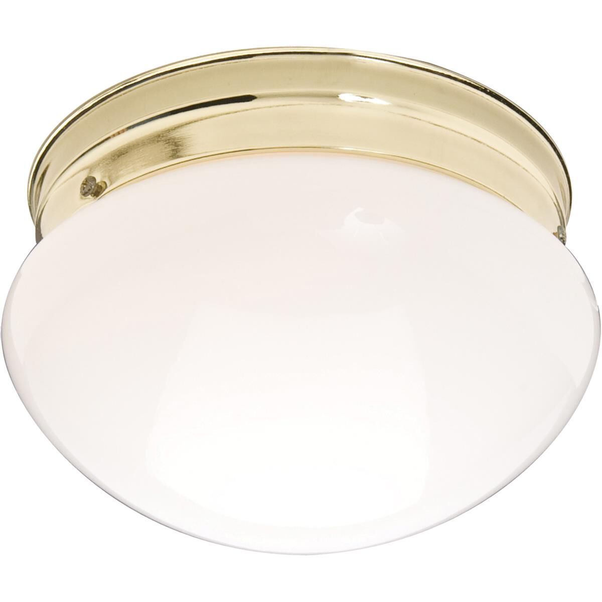 Essentials - 588x 9 Inch 2 Light Flush Mount by Maxim Lighting