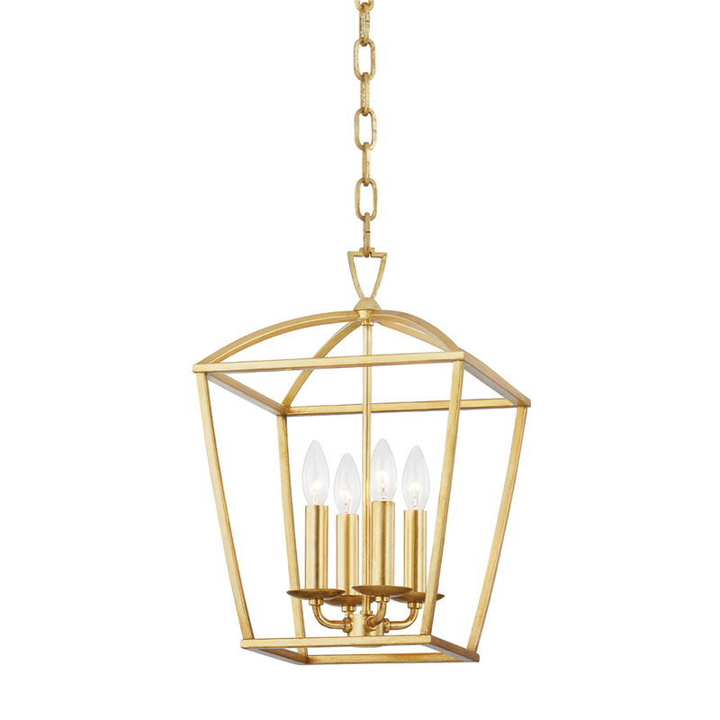 Bryant 18 Inch Lantern Pendant by Hudson Valley Lighting