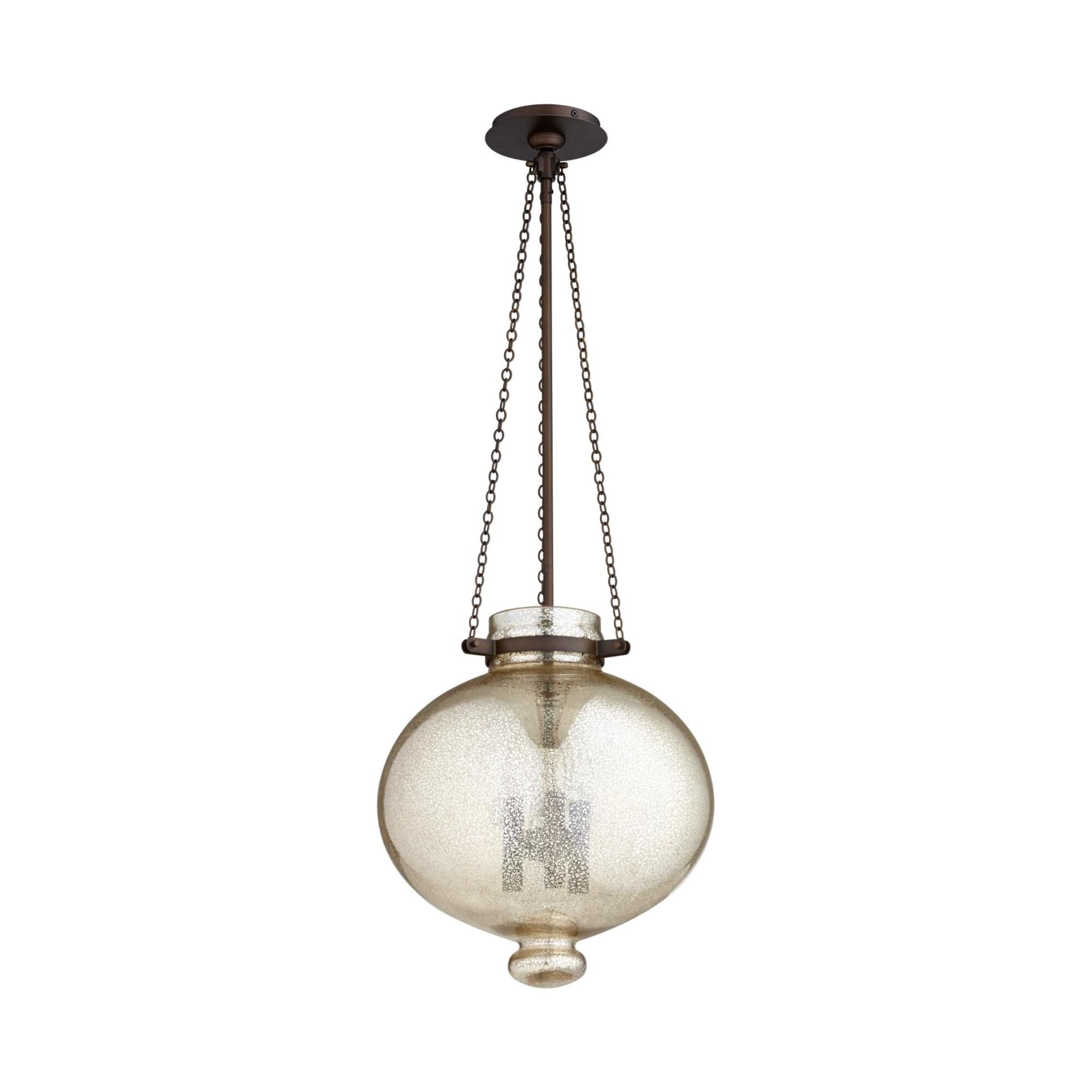 Cydney 14 Inch Large Pendant by Cyan Designs