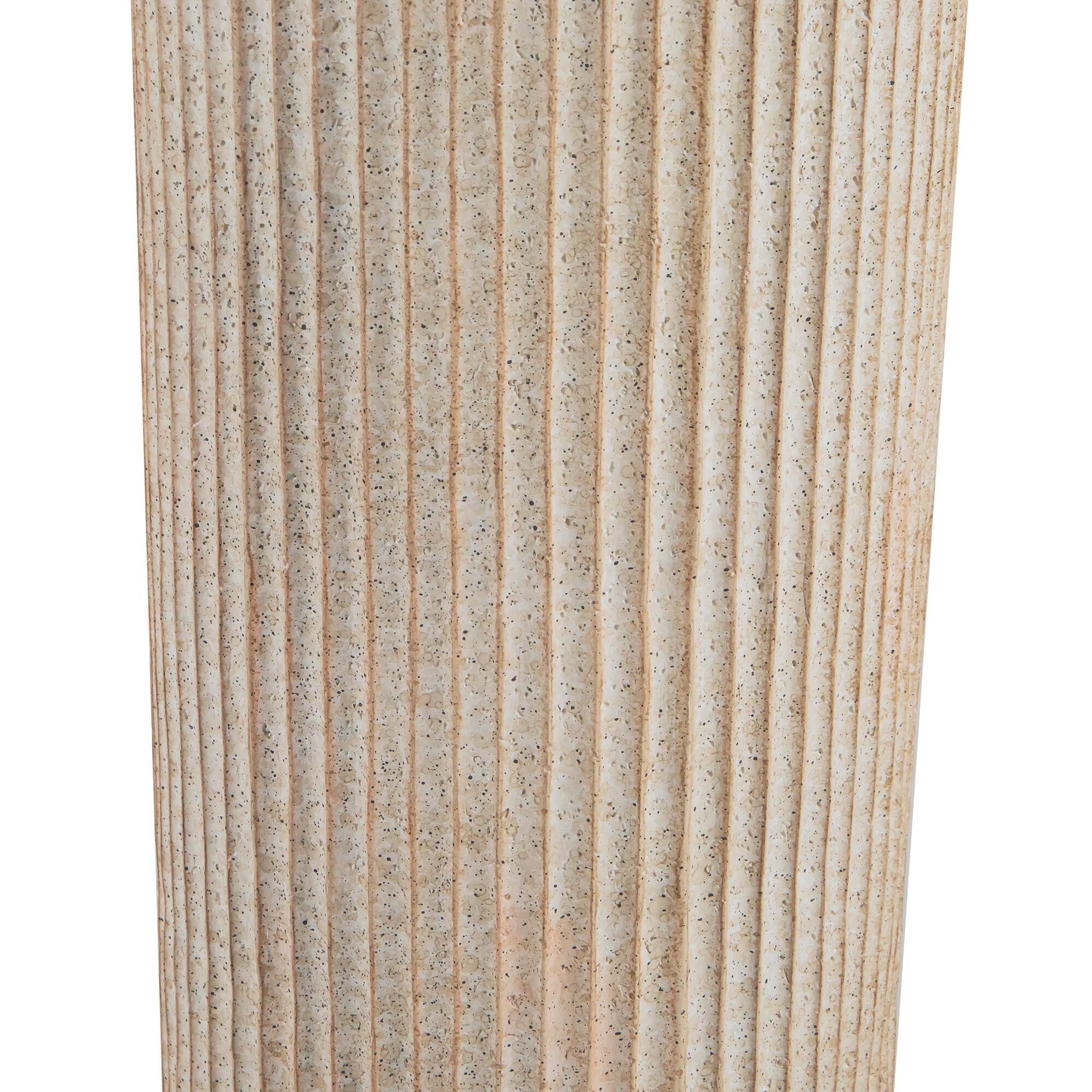 Shown in Aged Steel finish and Steel shade