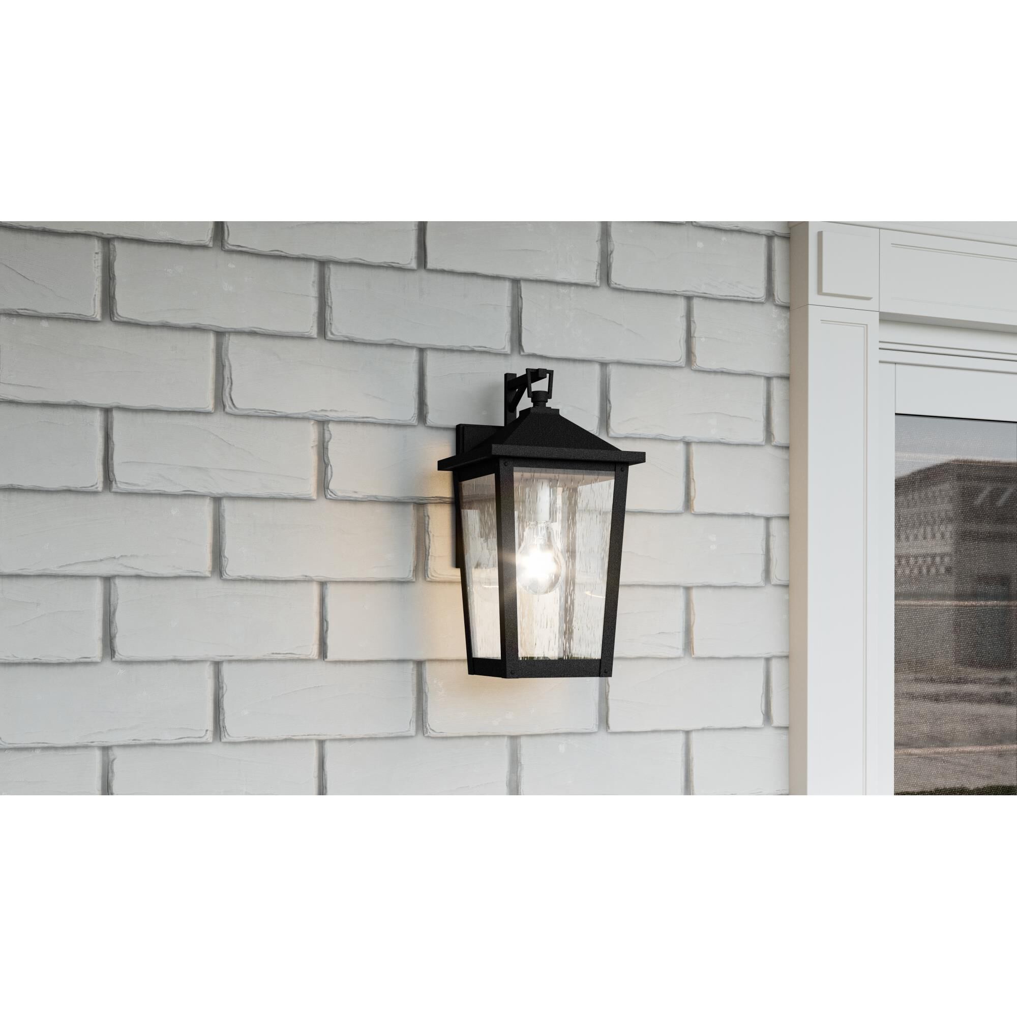 Quoizel Stoneleigh 13 Inch Tall Outdoor Wall Light