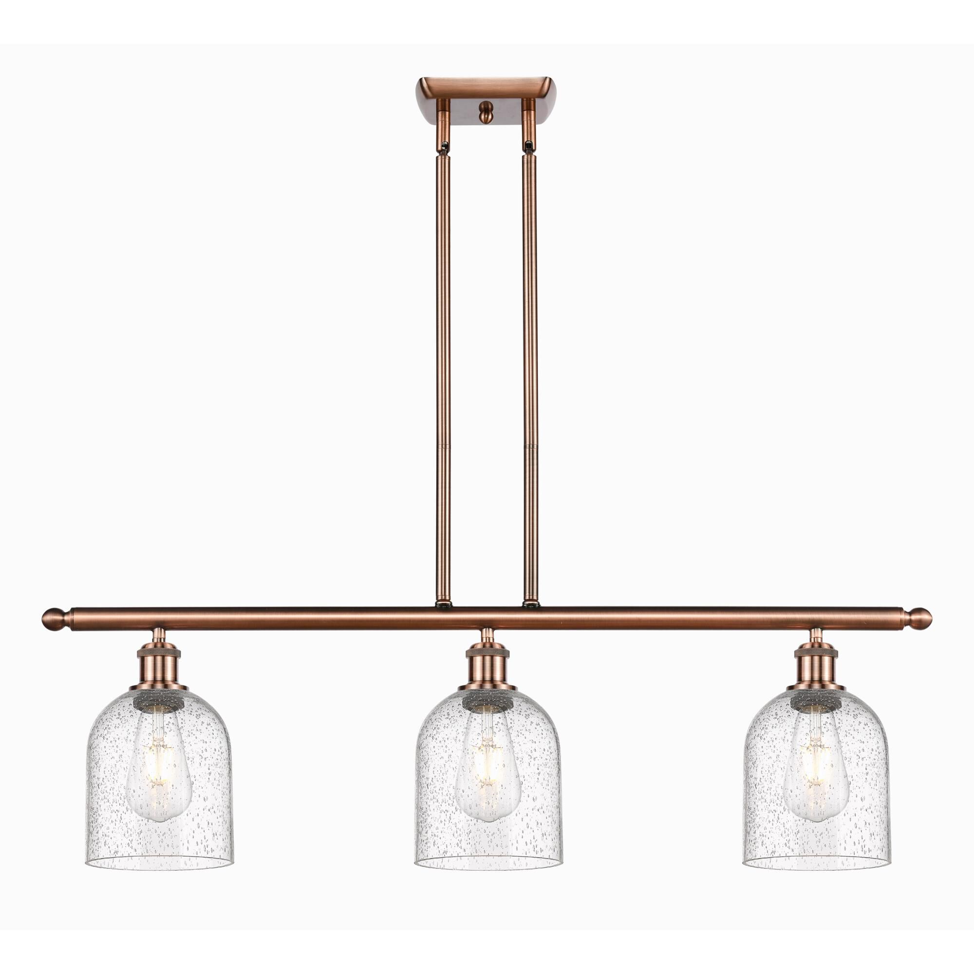Bruno Marashlian Bella 36 Inch Linear Suspension Light by Innovations Lighting