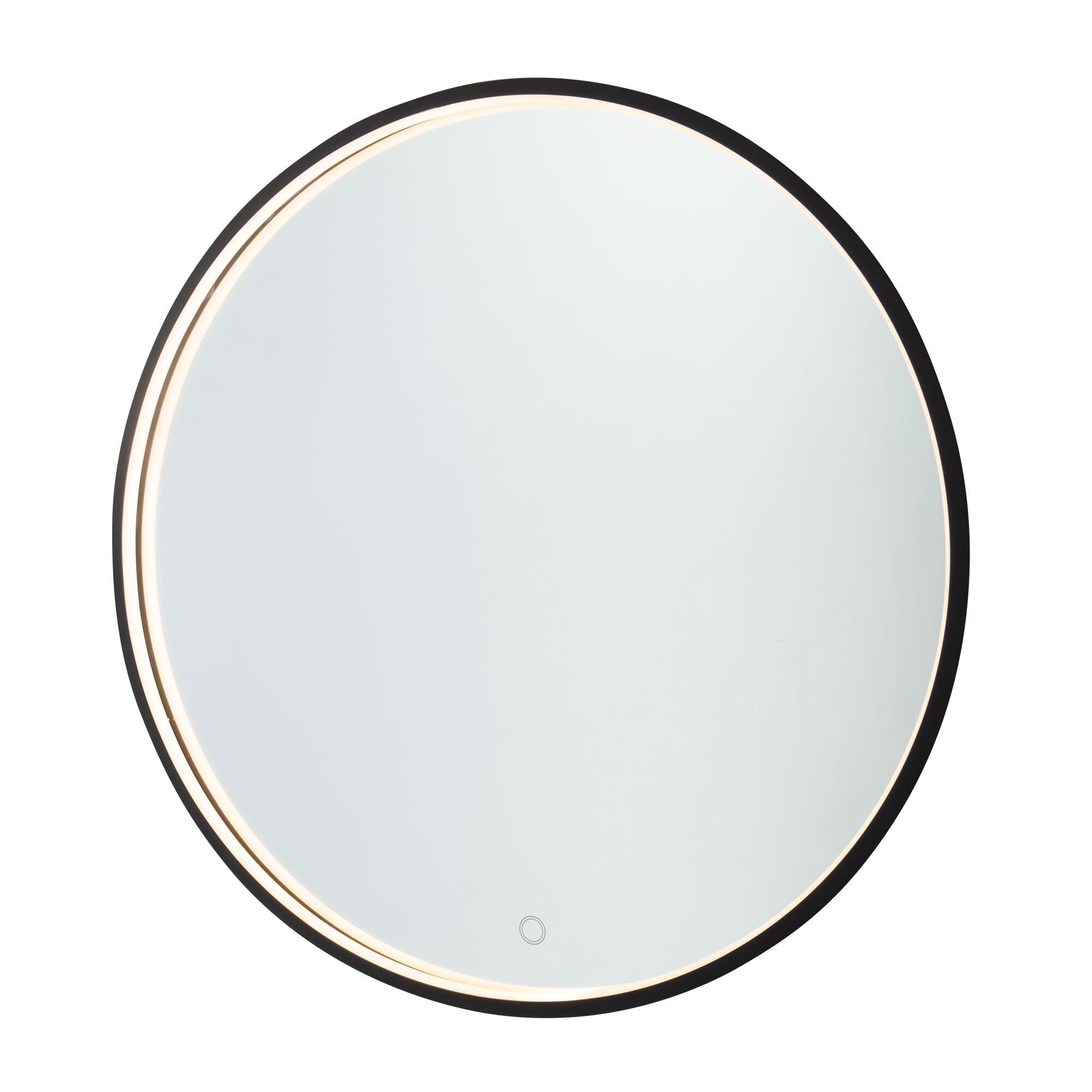 Shown in Matte Black finish and Aluminium shade