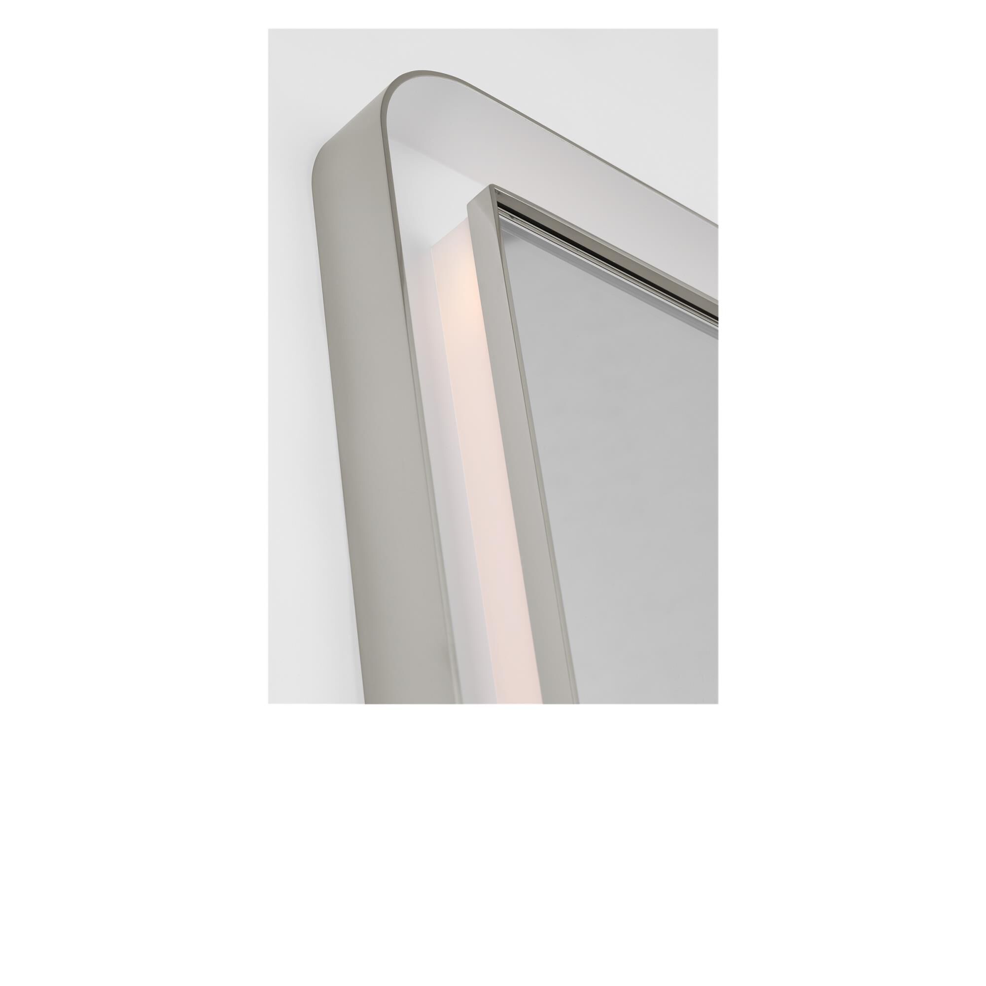 Shown in Polished Nickel finish