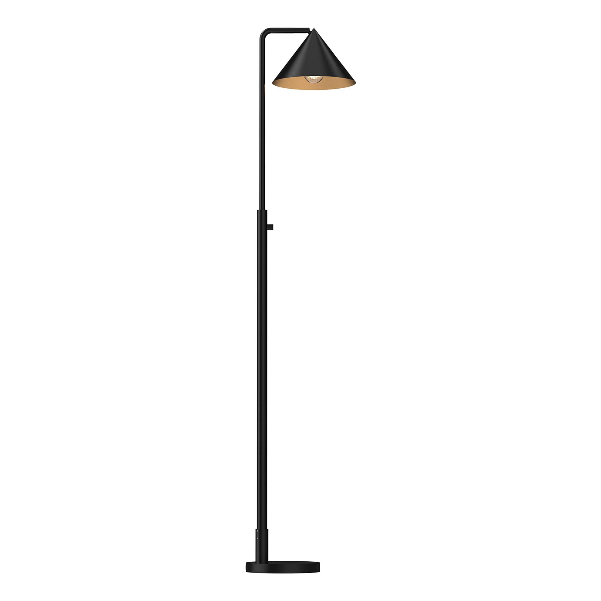 Shown in Matte Black finish