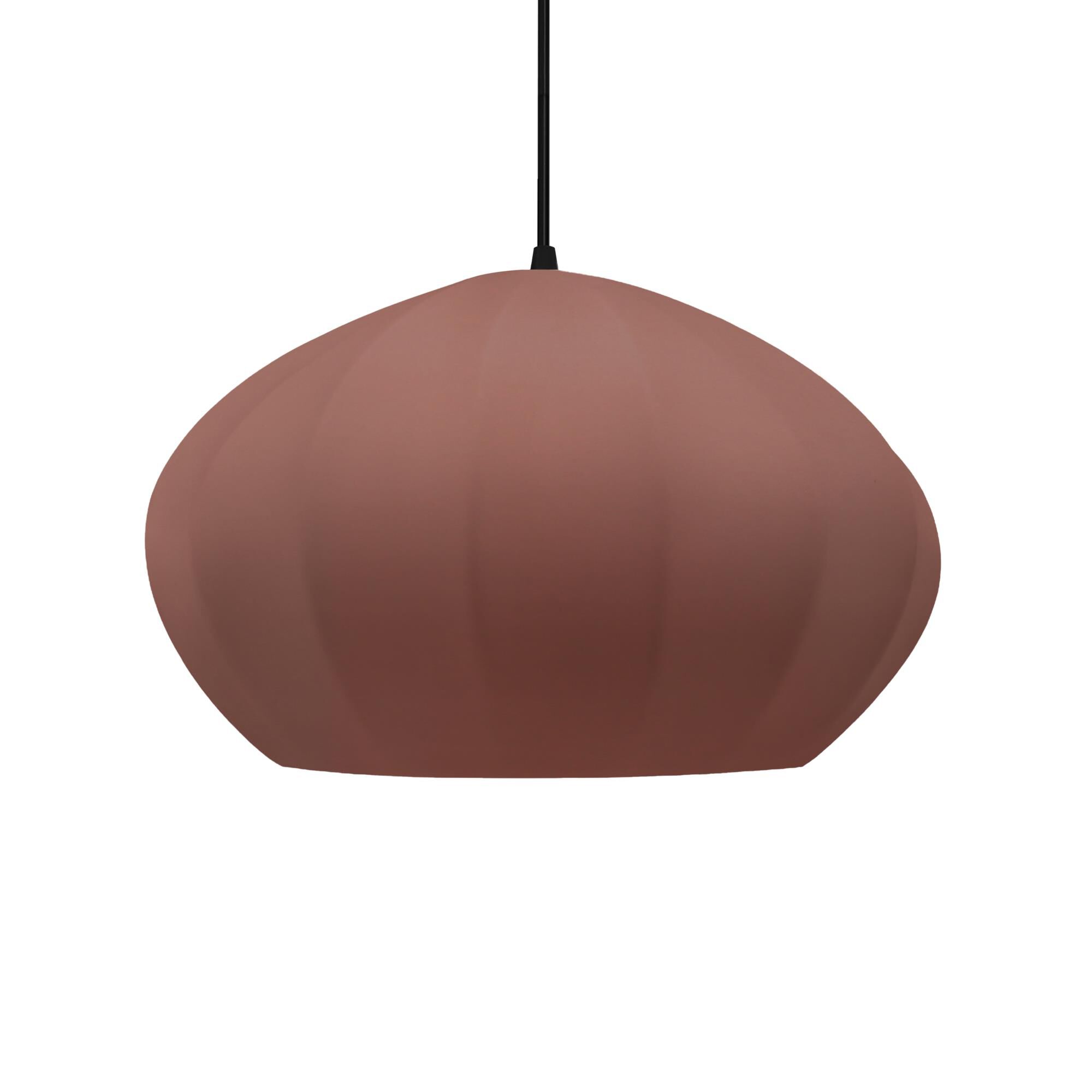 Shown in Matte Black finish and Canyon Clay shade