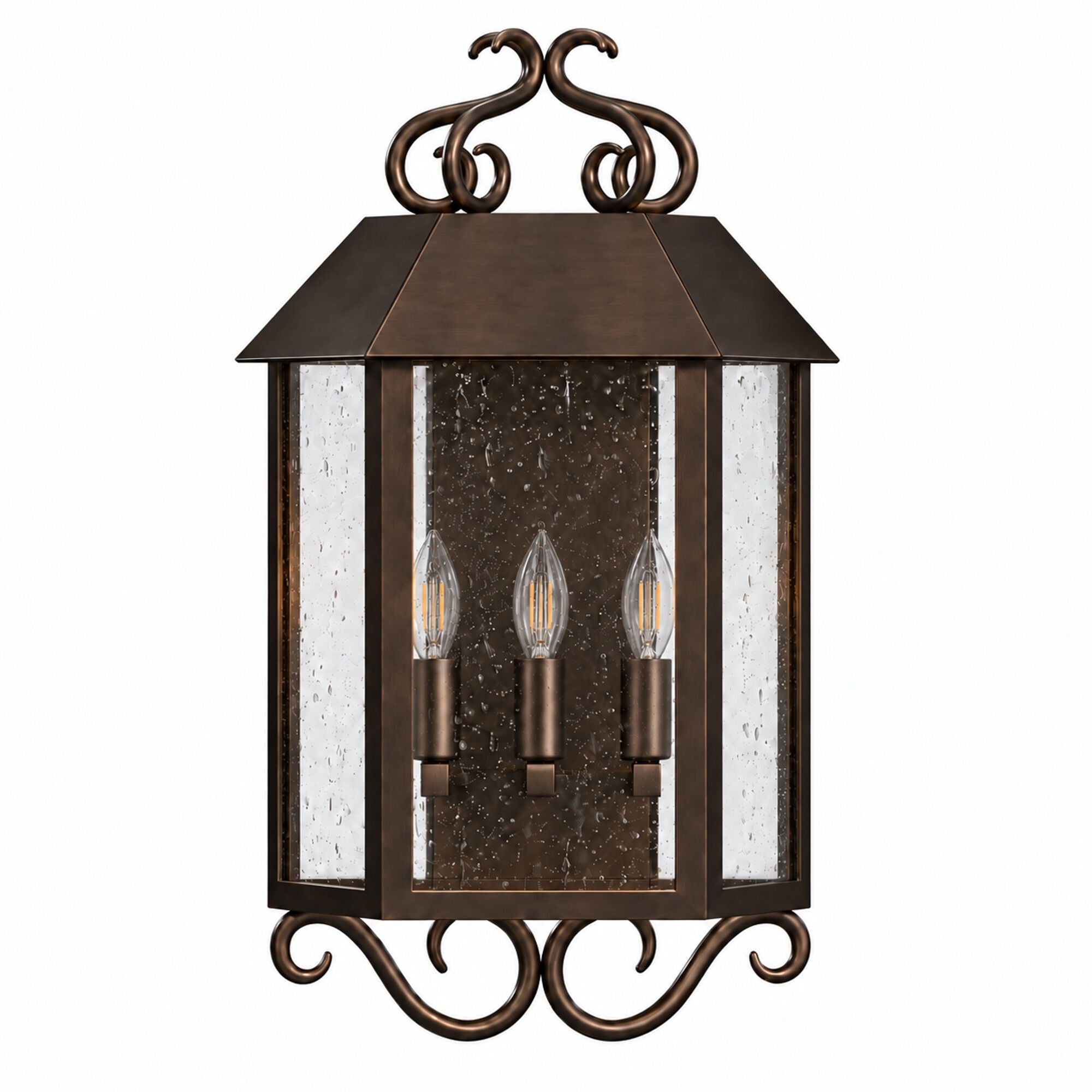 Martyn Lawrence Bullard Madrid 24 Inch Outdoor Wall Light,