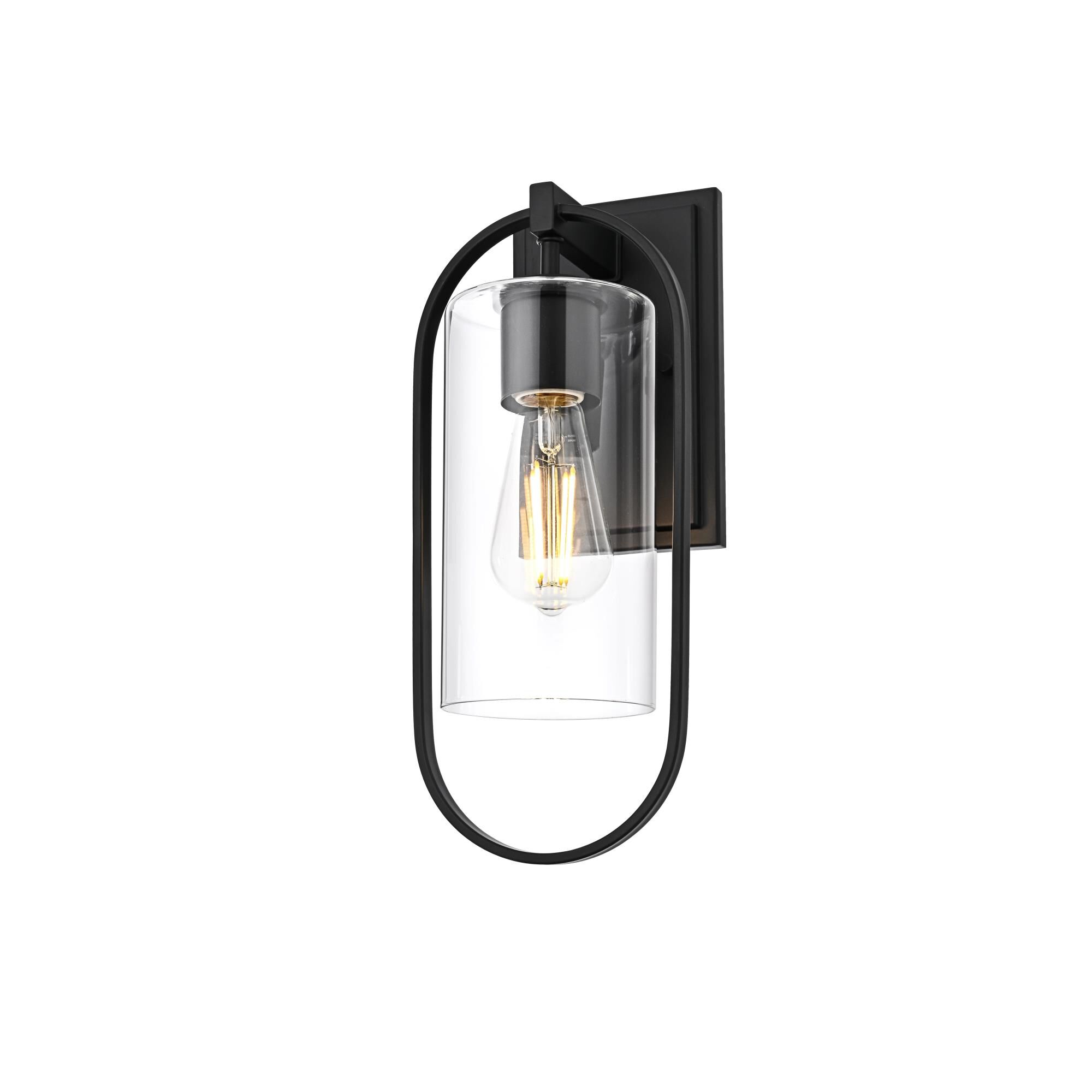 Jaxson 15 Inch Outdoor Wall Light by Elegant Lighting