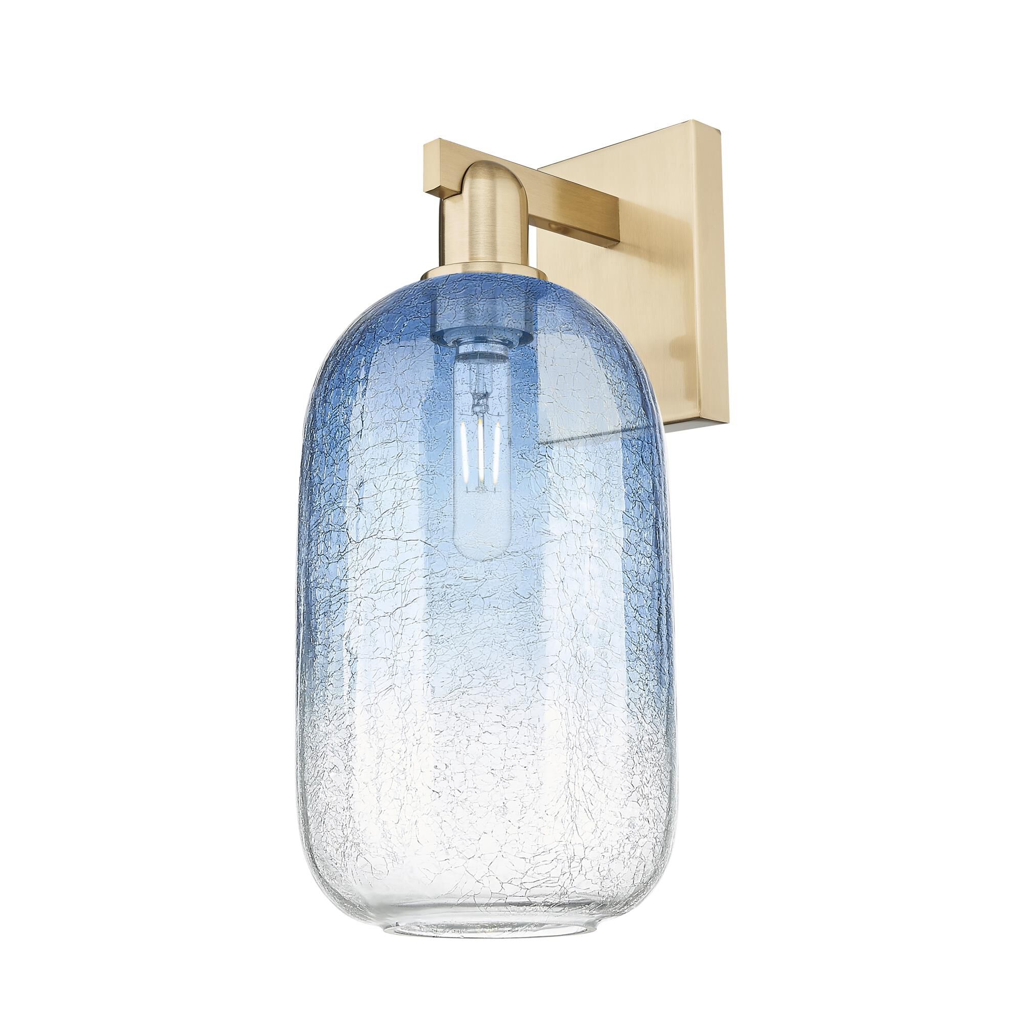 Shown in Champagne Bronze finish