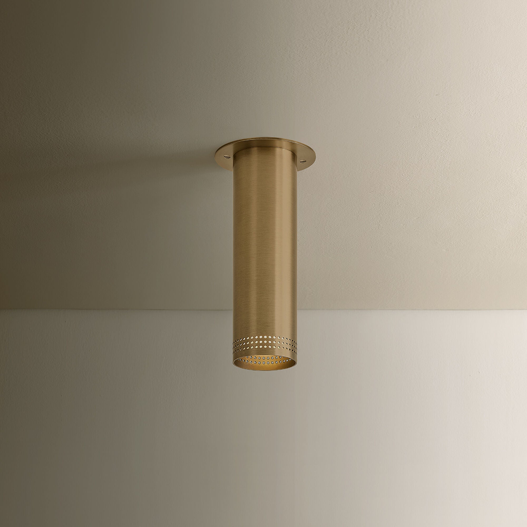 Berg 5 Inch Flush Mount,