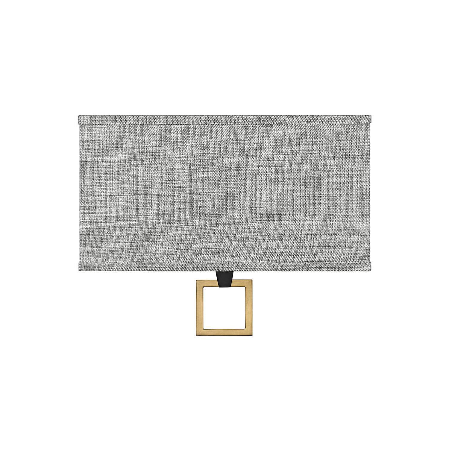 Link 15 Inch LED Wall Sconce by Hinkley Lighting