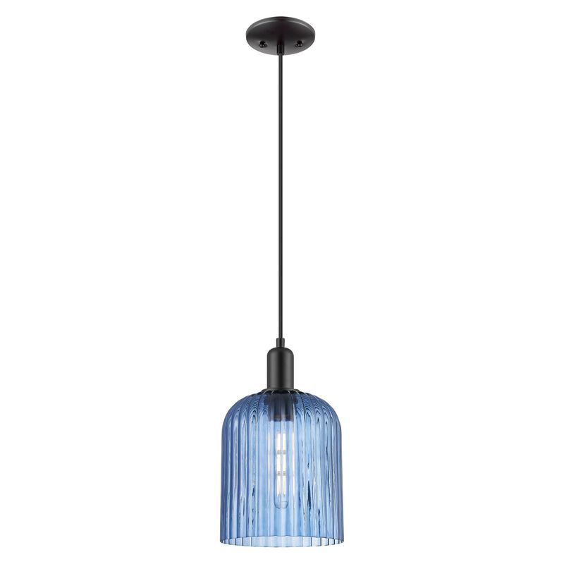 Bruno Marashlian Bridal Veil 8 Inch Mini Pendant by Innovations Lighting