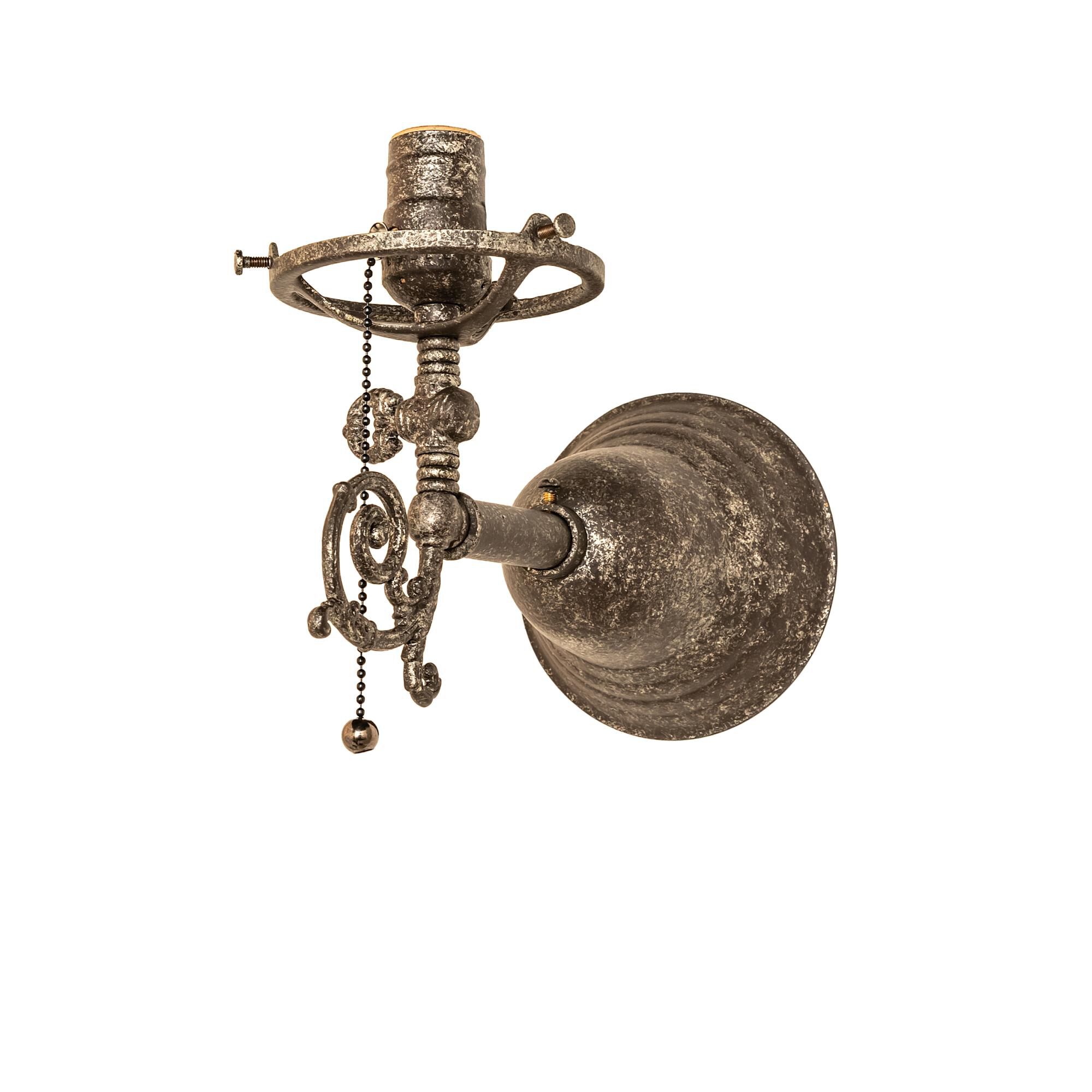 Meyda Lighting Revival 10 Inch Tall Outdoor Wall Light