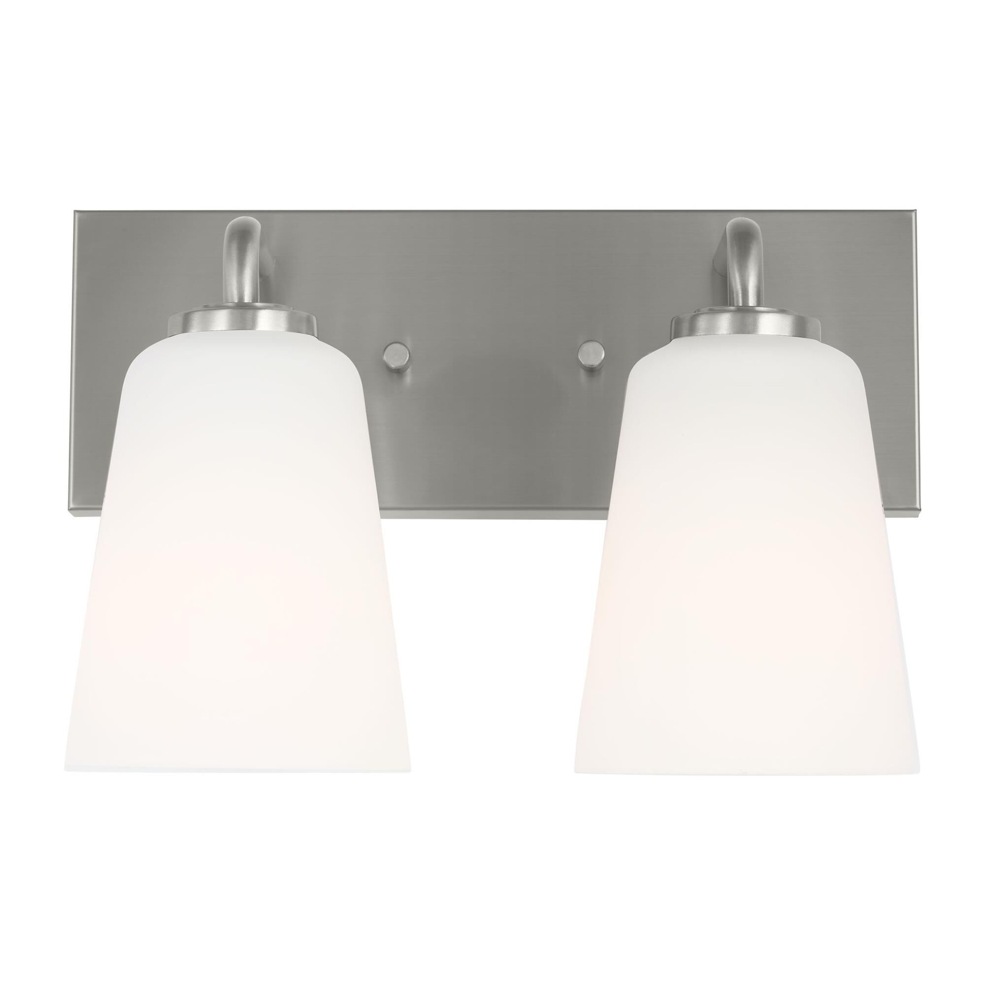 Miles 12 Inch Bath Vanity Light by Generation Lighting